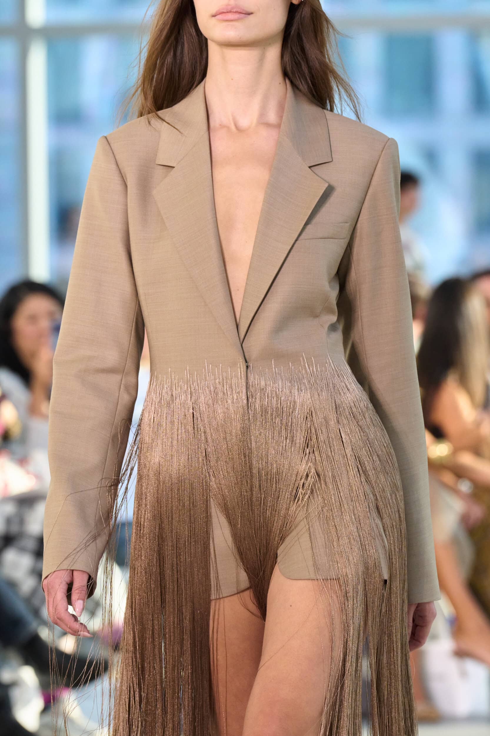 Monse Spring 2027 Fashion Show Details