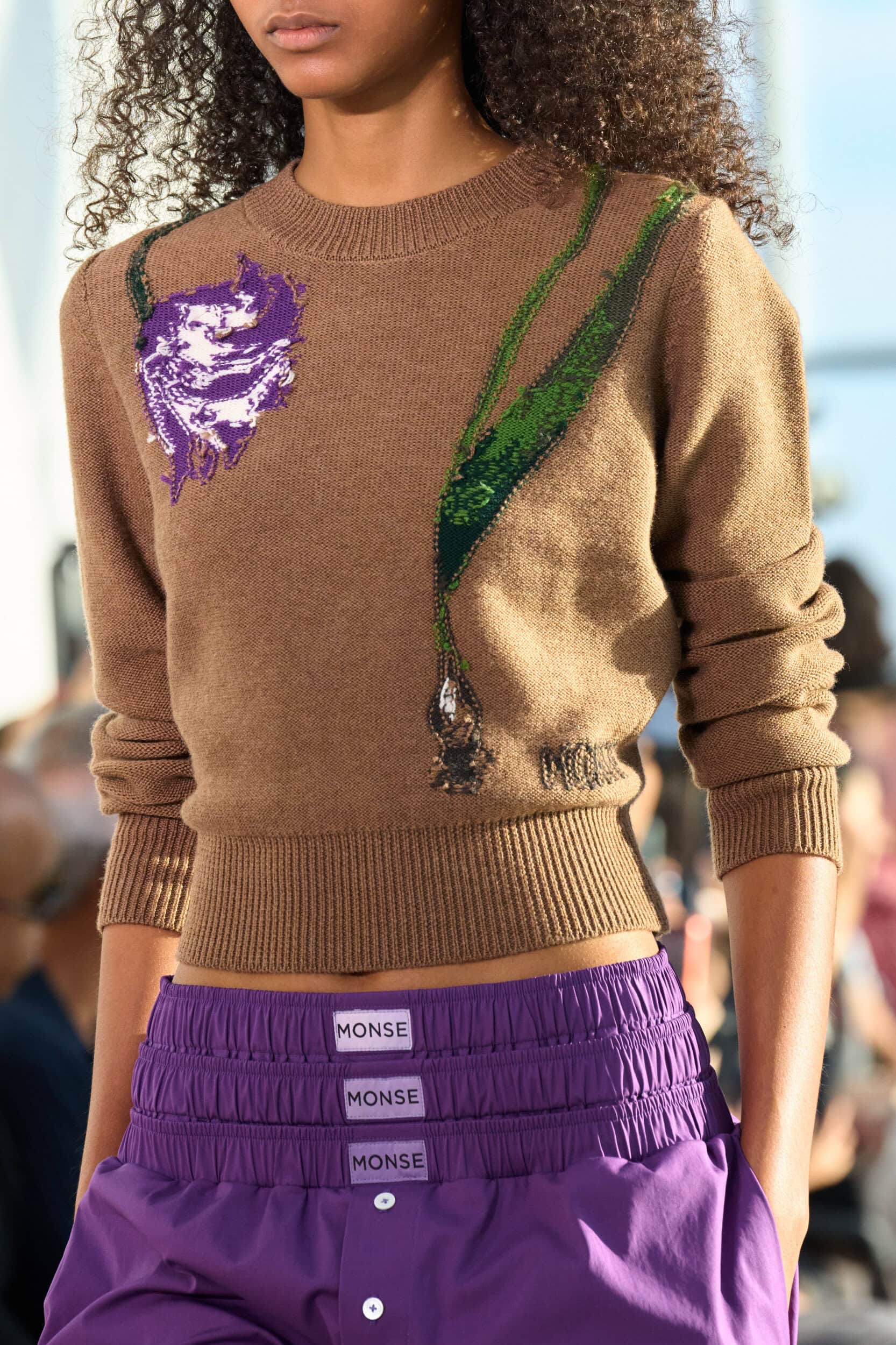 Monse Spring 2027 Fashion Show Details
