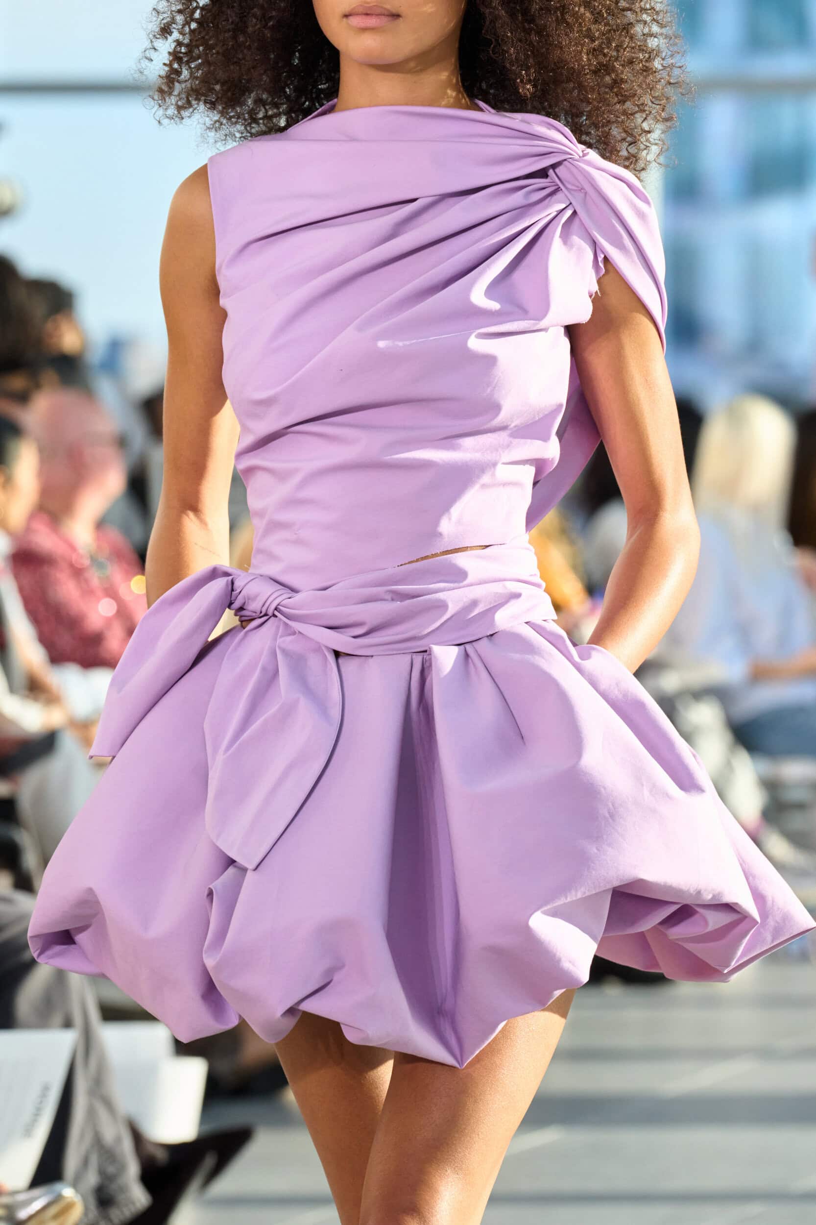 Monse Spring 2027 Fashion Show Details