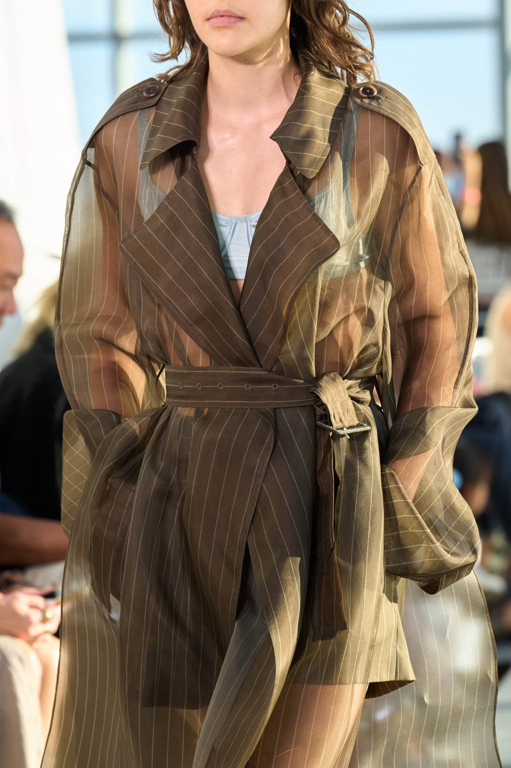 Monse Spring 2027 Fashion Show Details