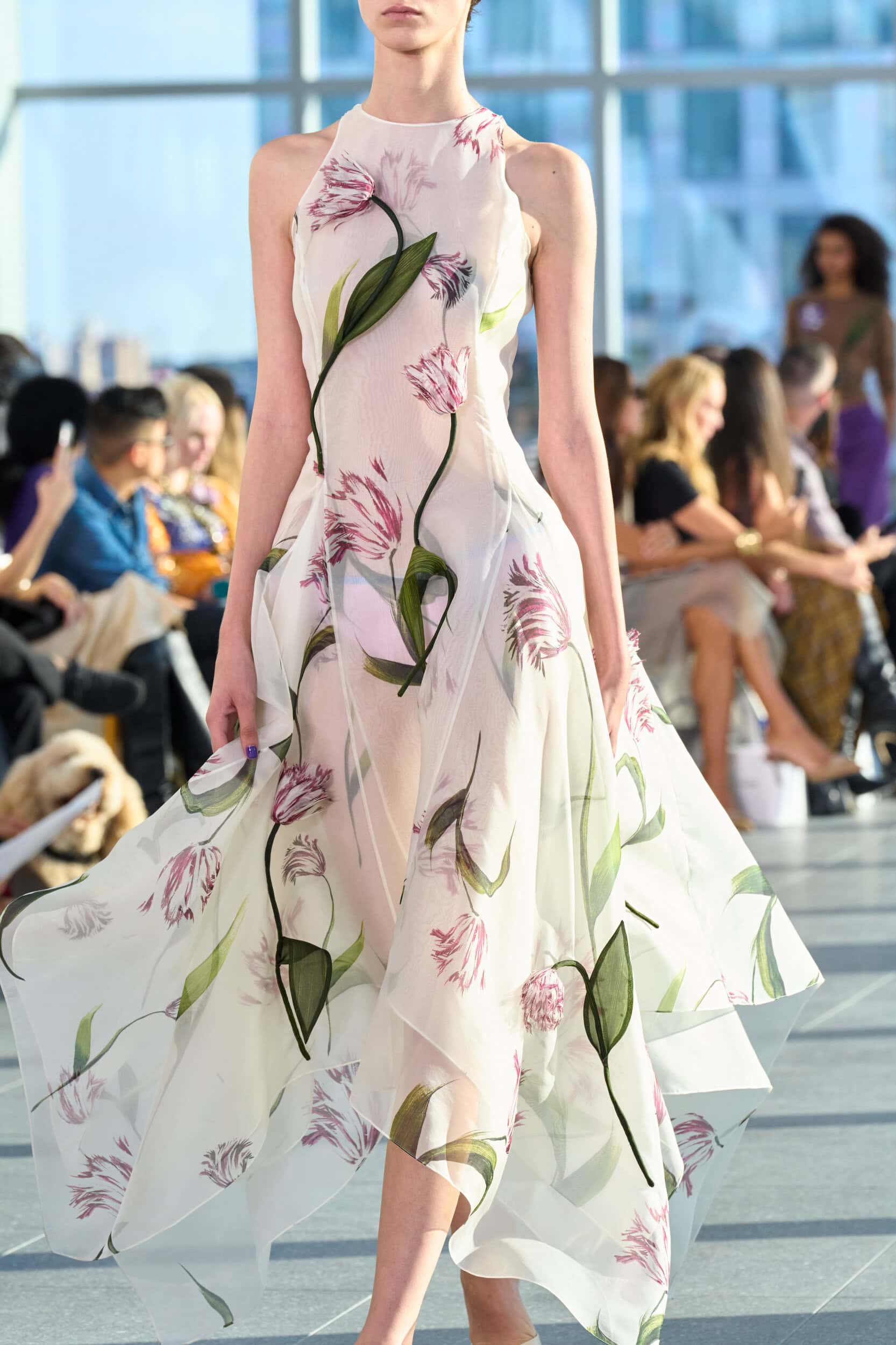 Monse Spring 2027 Fashion Show Details