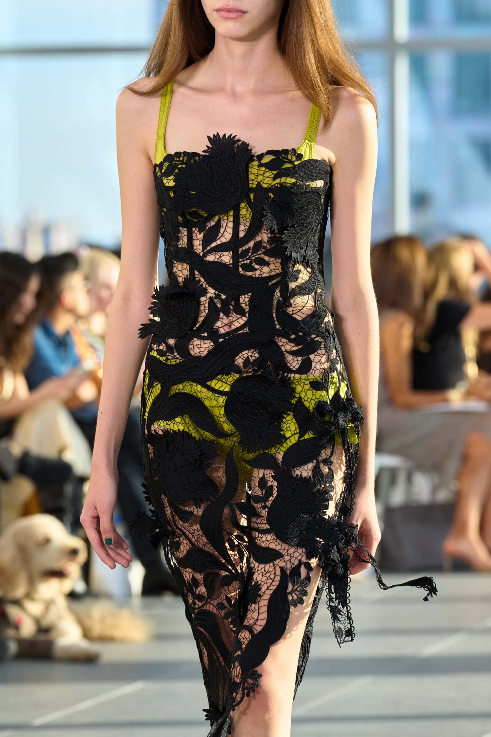 Monse Spring 2027 Fashion Show Details