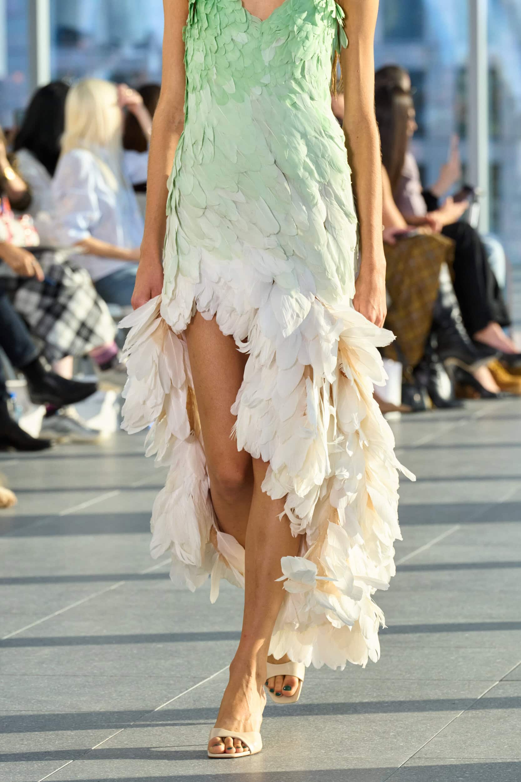 Monse Spring 2027 Fashion Show Details