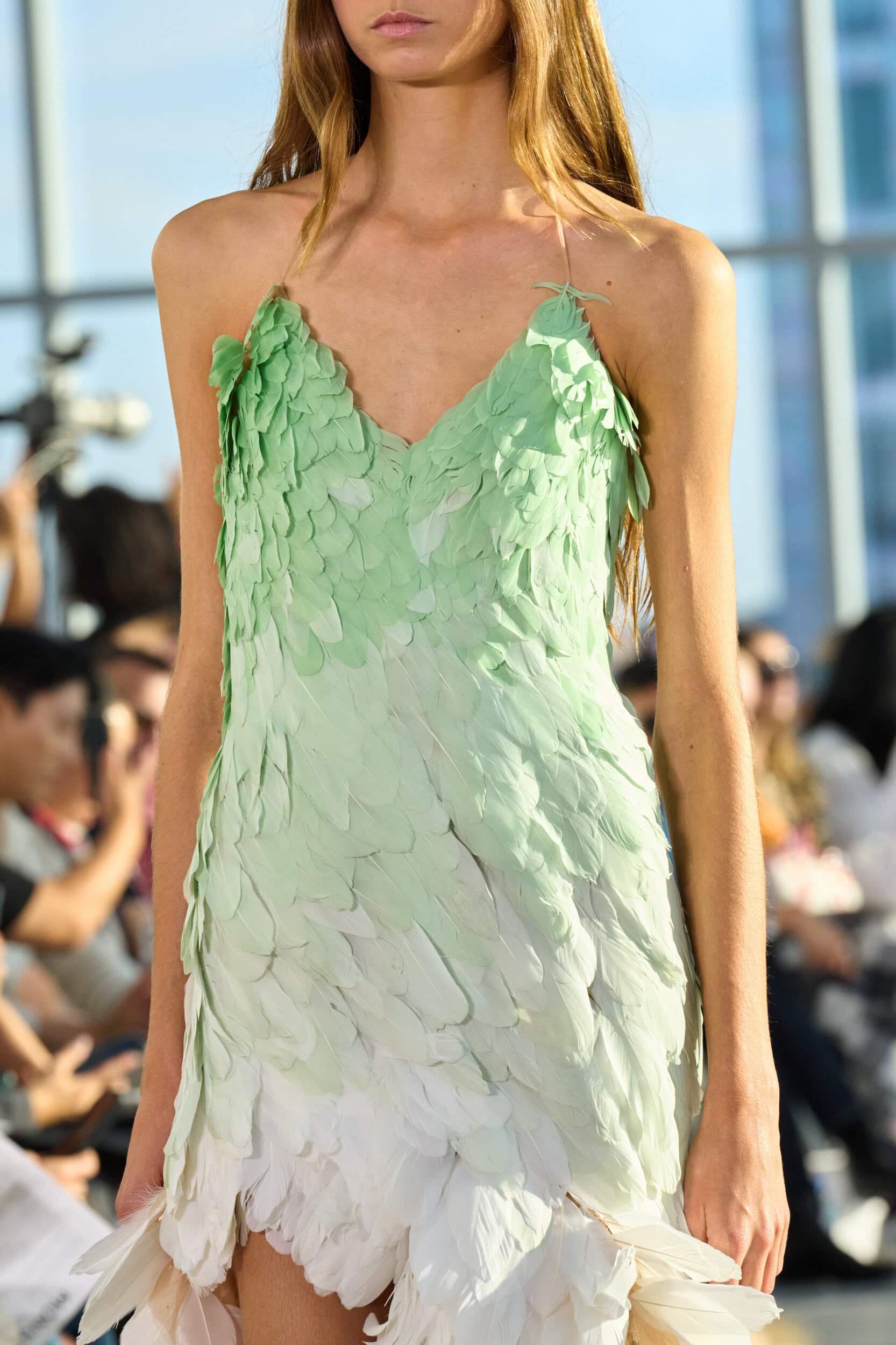 Monse Spring 2027 Fashion Show Details