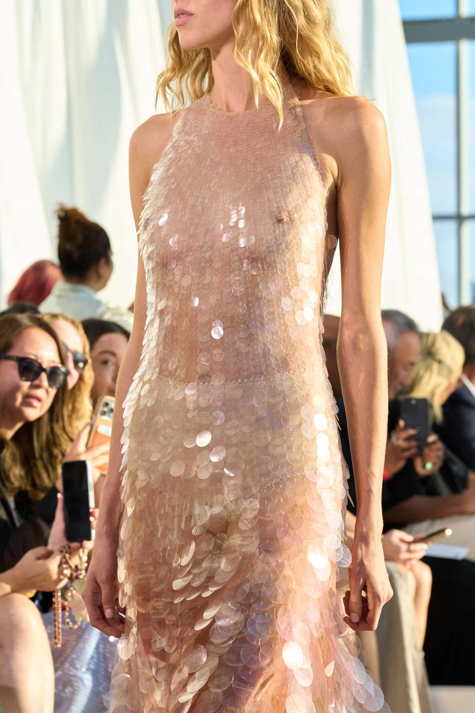 Monse Spring 2027 Fashion Show Details