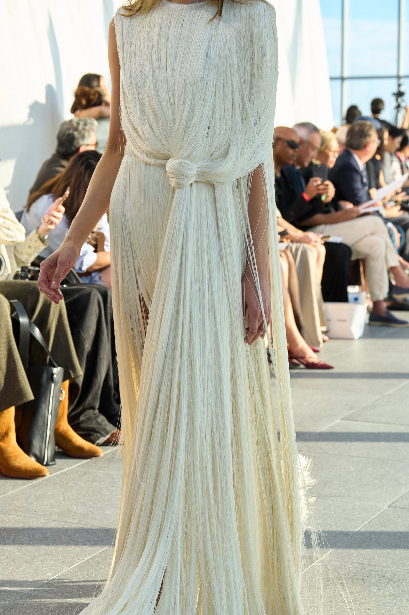 Monse Spring 2027 Fashion Show Details