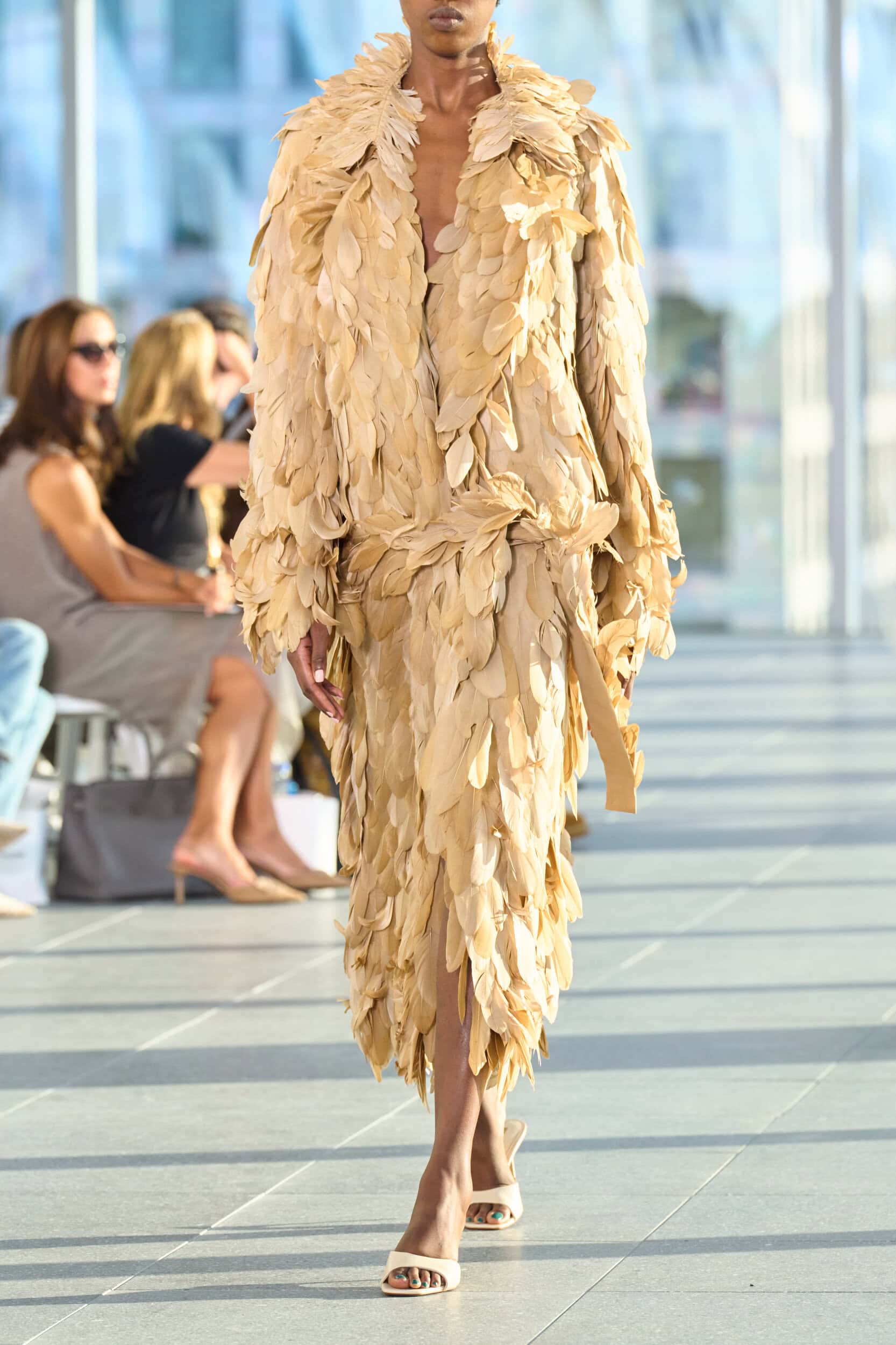 Monse Spring 2027 Fashion Show Details