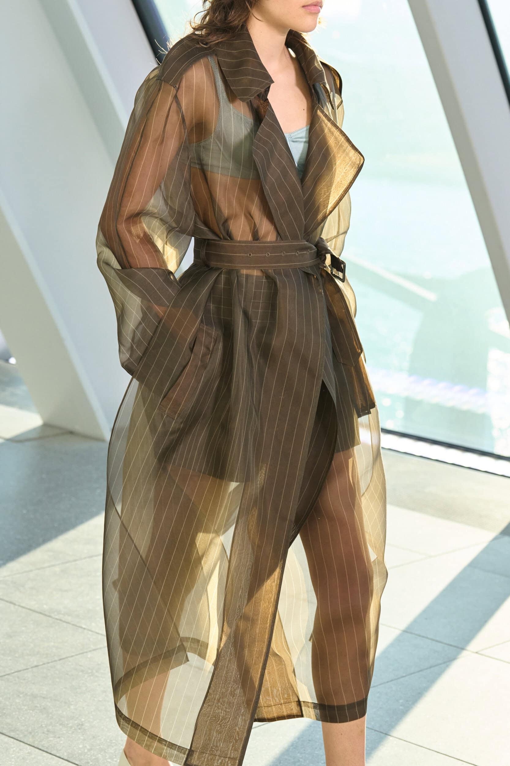 Monse Spring 2027 Fashion Show Details