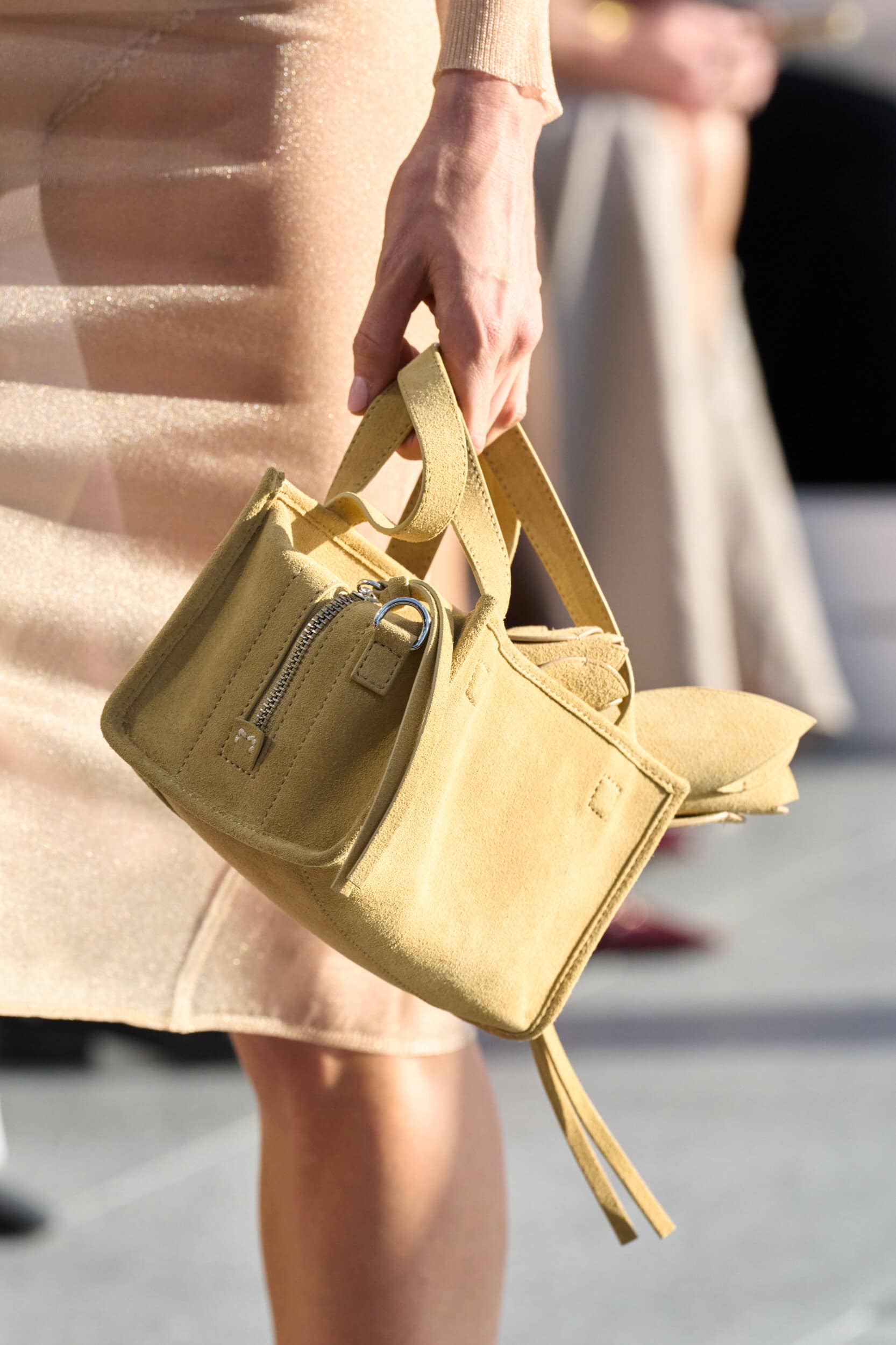 Monse Spring 2027 Fashion Show Details