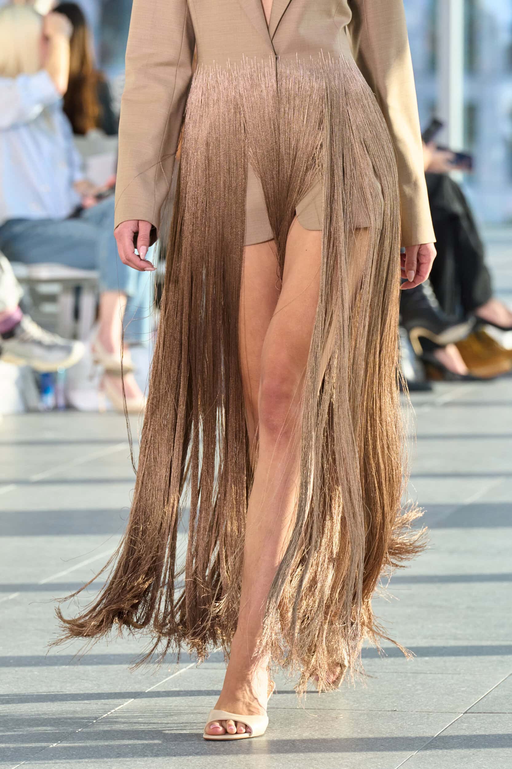 Monse Spring 2027 Fashion Show Details