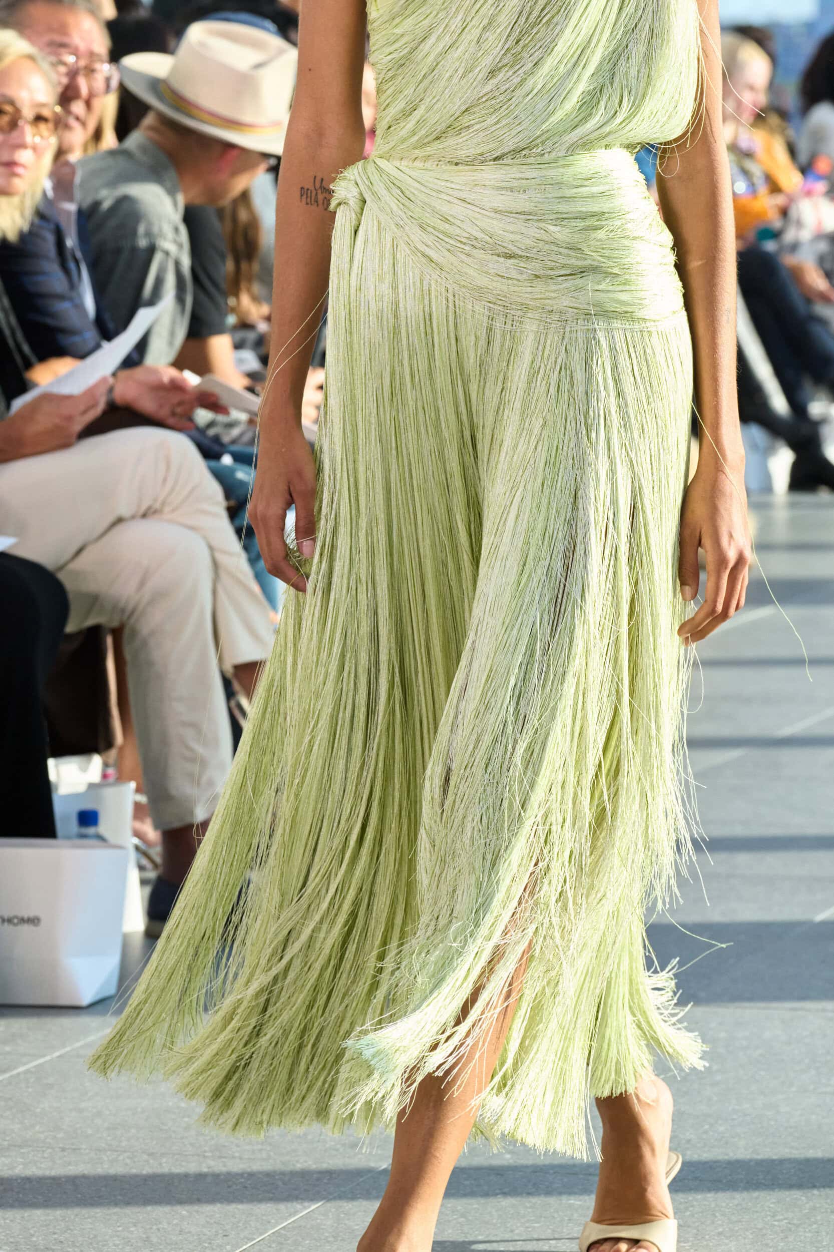 Monse Spring 2027 Fashion Show Details