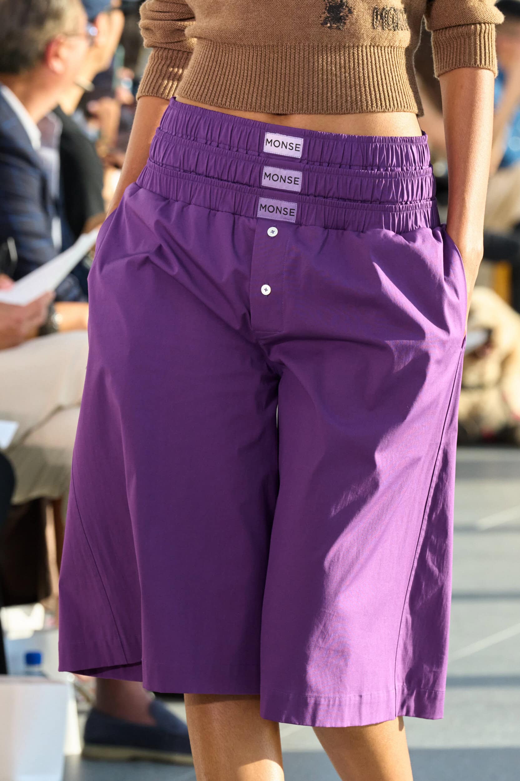 Monse Spring 2027 Fashion Show Details