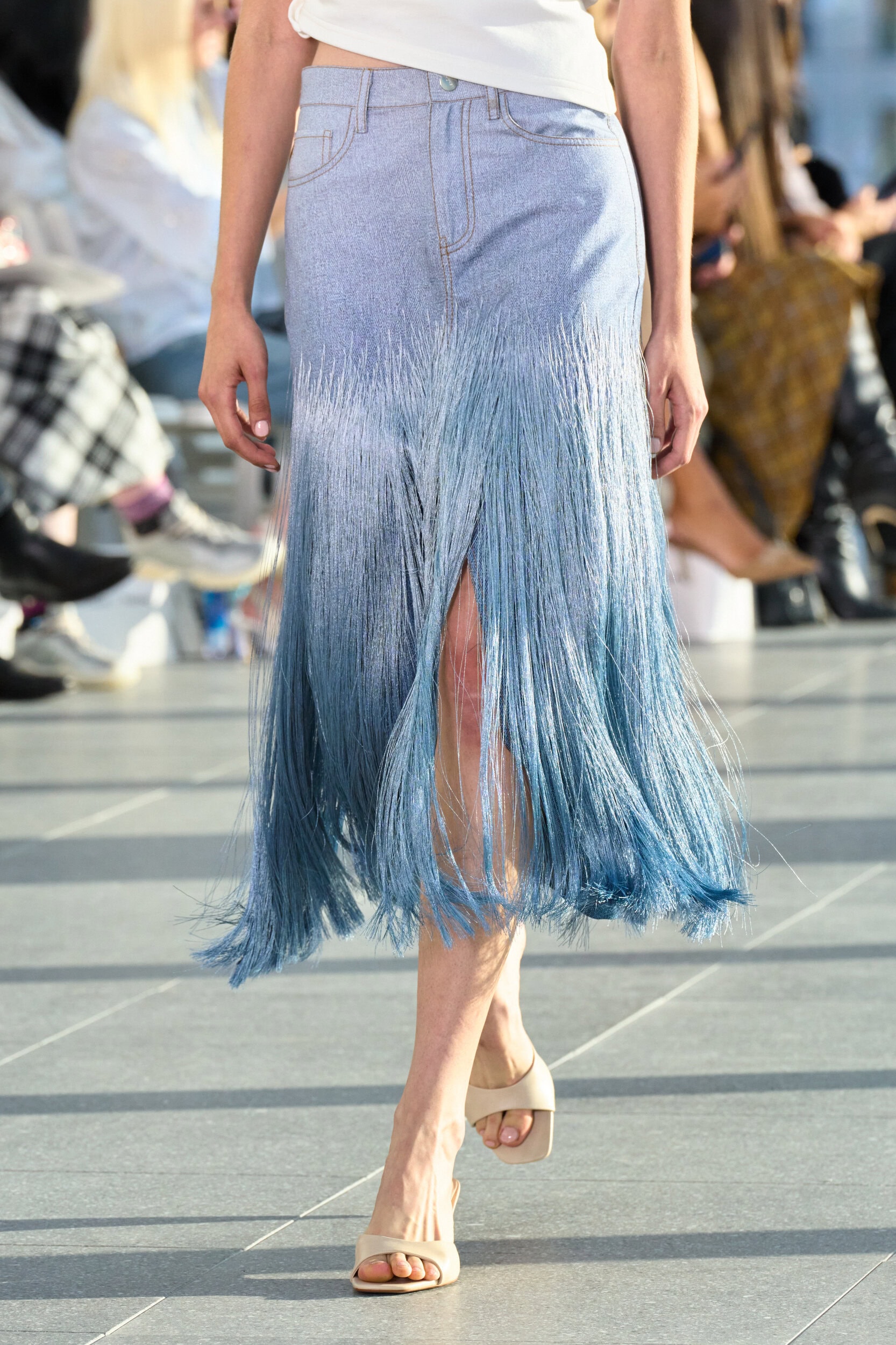 Monse Spring 2027 Fashion Show Details