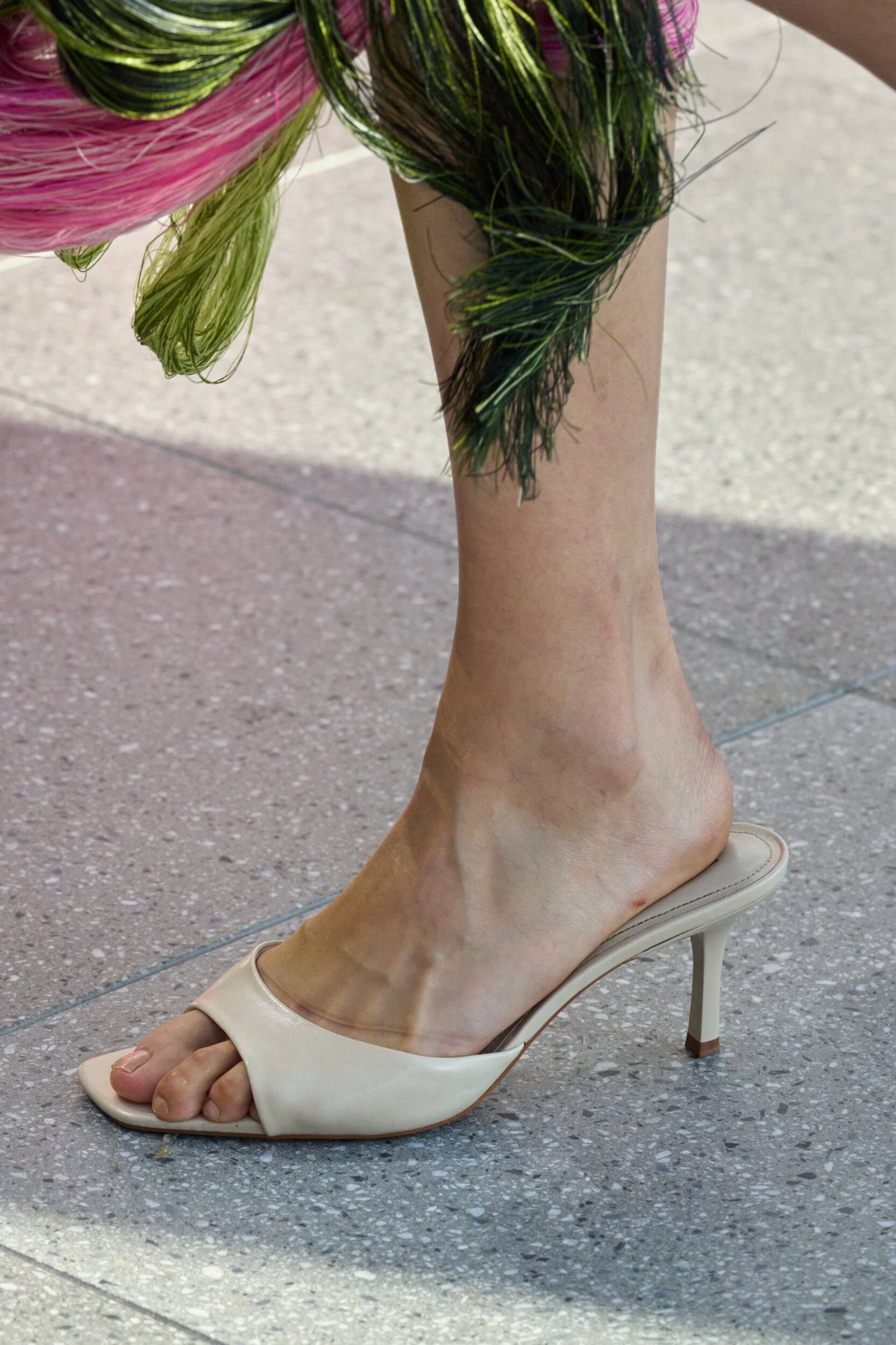 Monse Spring 2027 Fashion Show Details