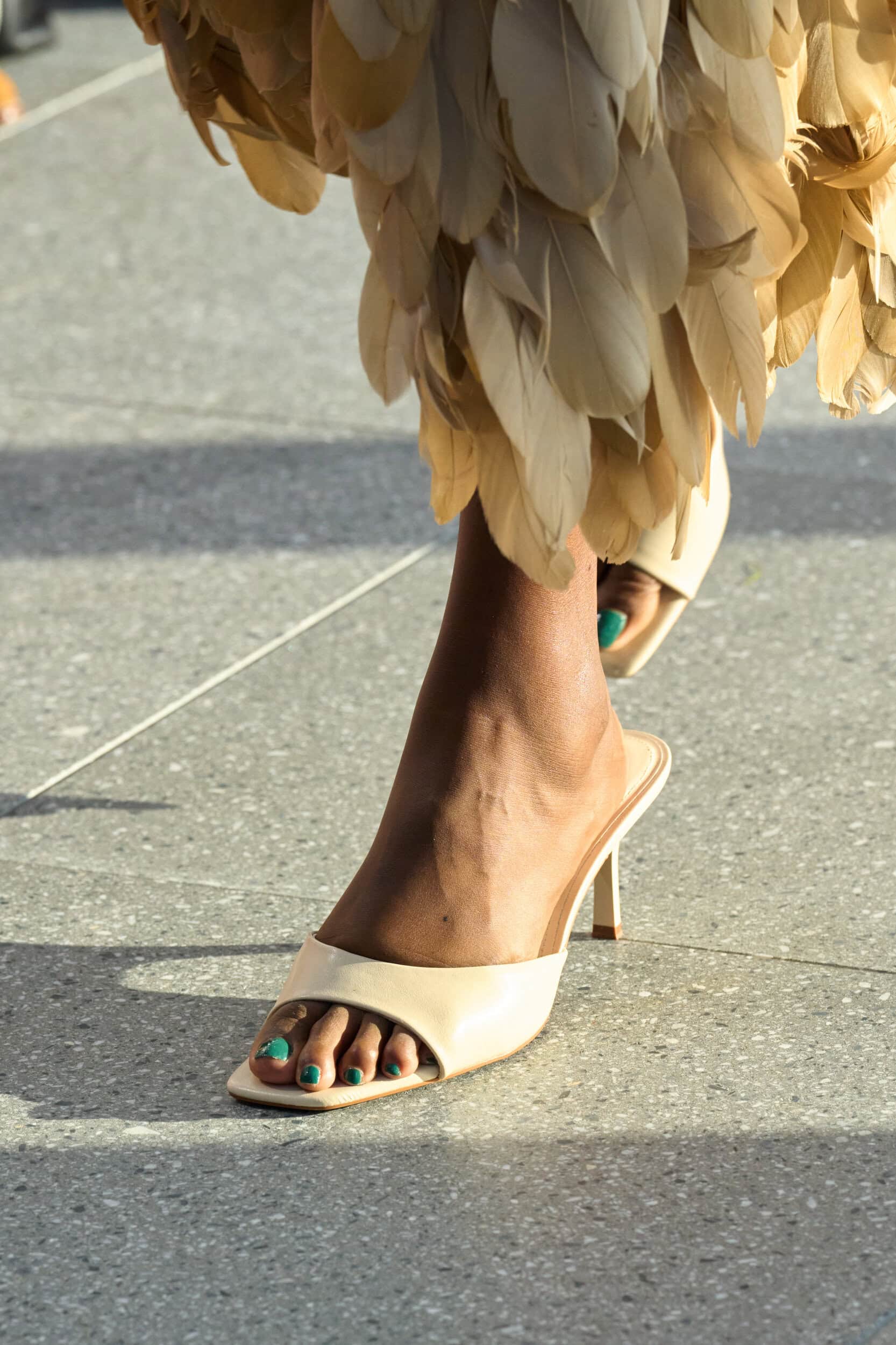 Monse Spring 2027 Fashion Show Details