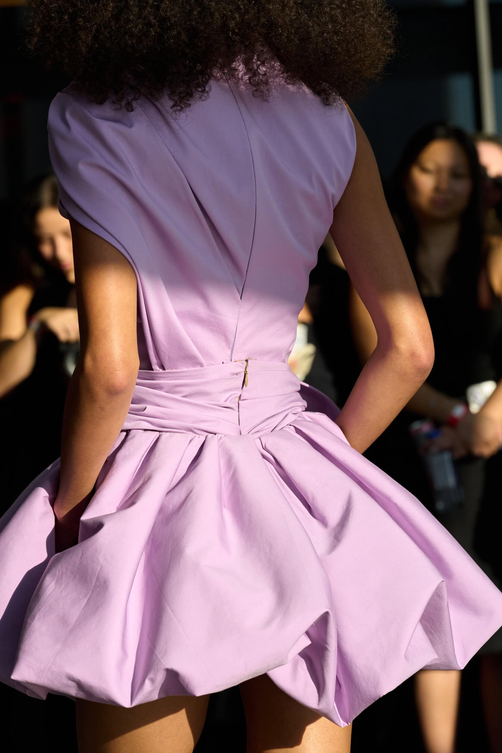 Monse Spring 2027 Fashion Show Details