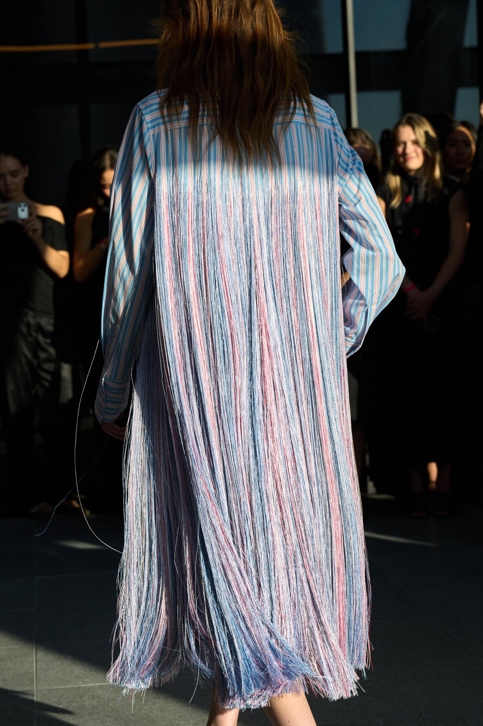 Monse Spring 2027 Fashion Show Details