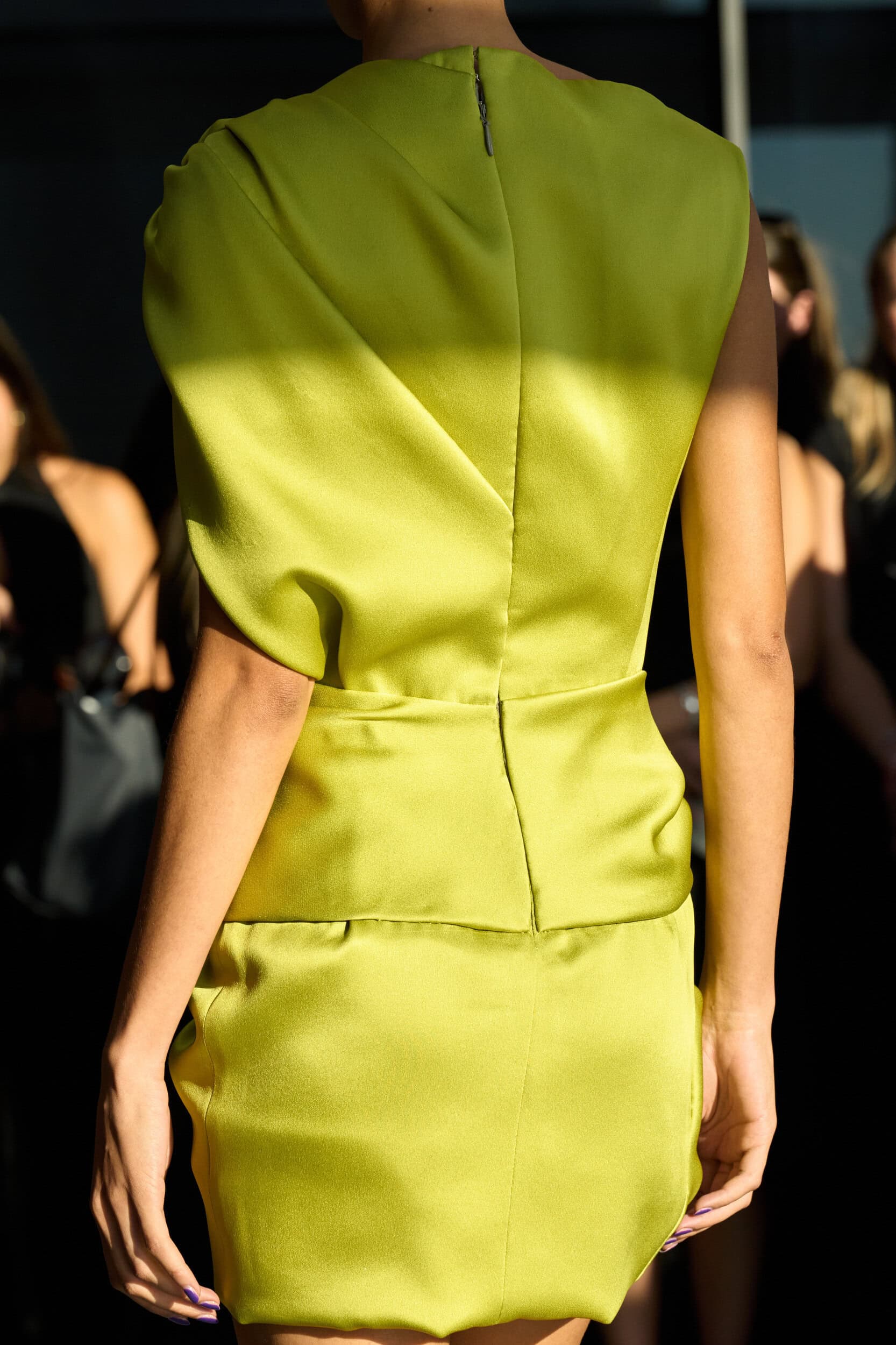 Monse Spring 2027 Fashion Show Details