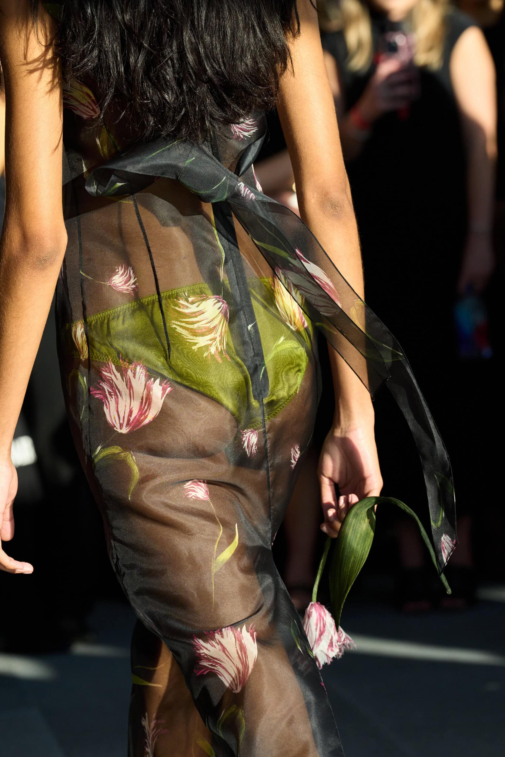 Monse Spring 2027 Fashion Show Details