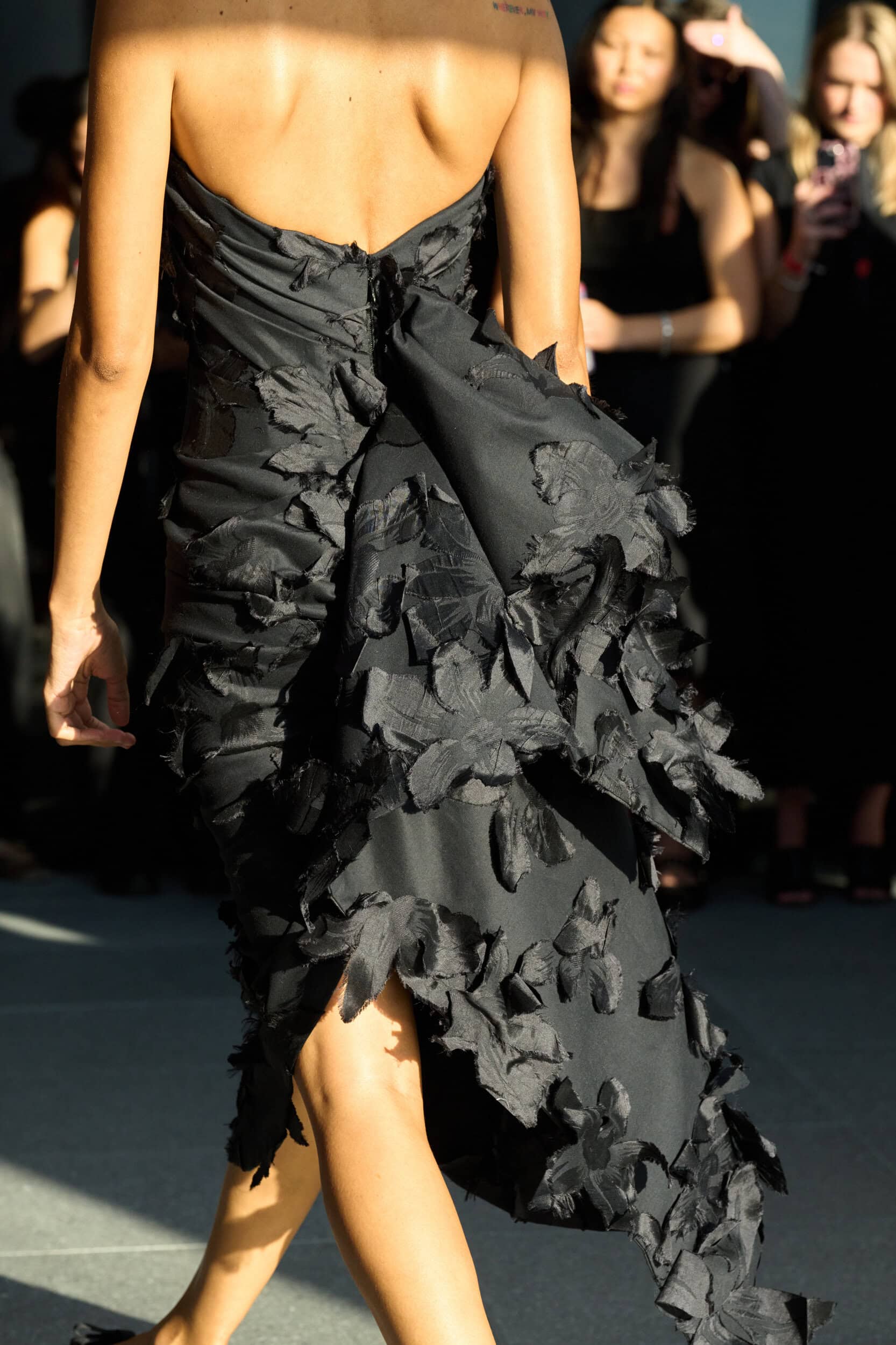 Monse Spring 2027 Fashion Show Details