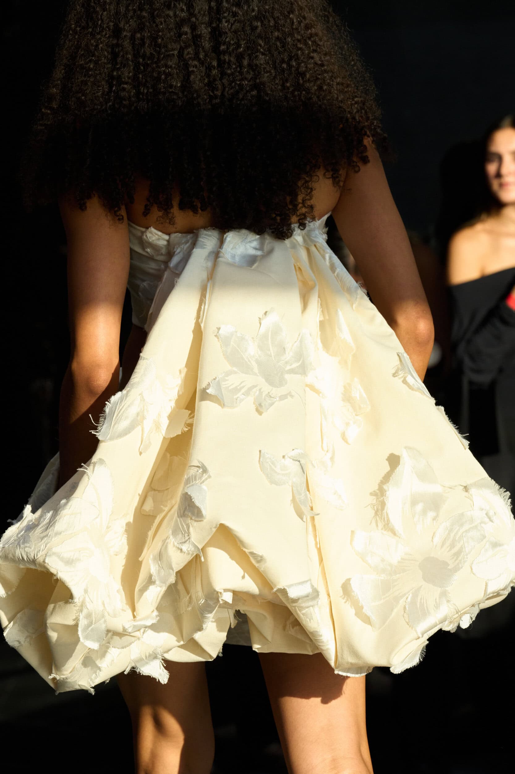Monse Spring 2027 Fashion Show Details
