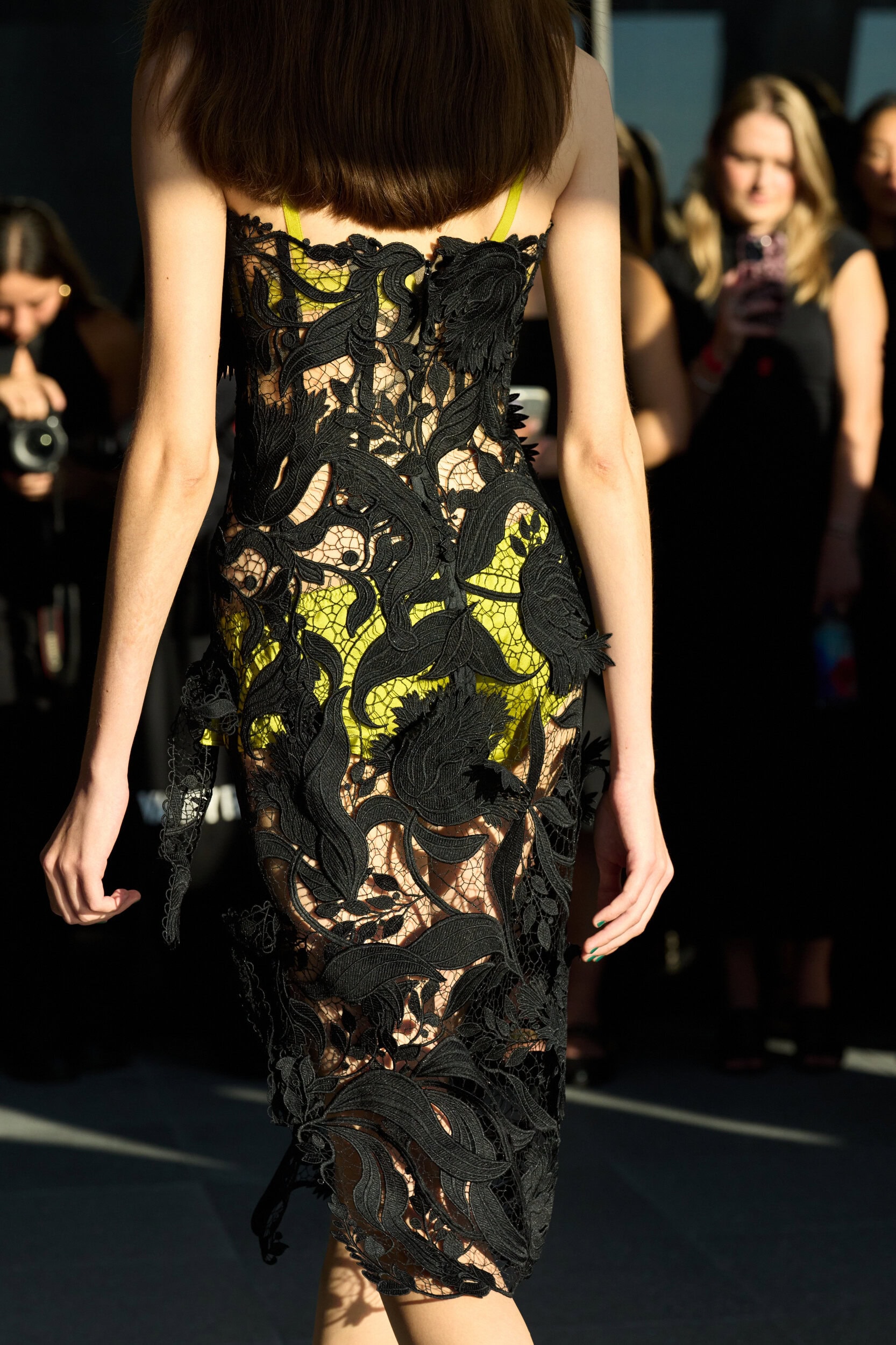 Monse Spring 2027 Fashion Show Details