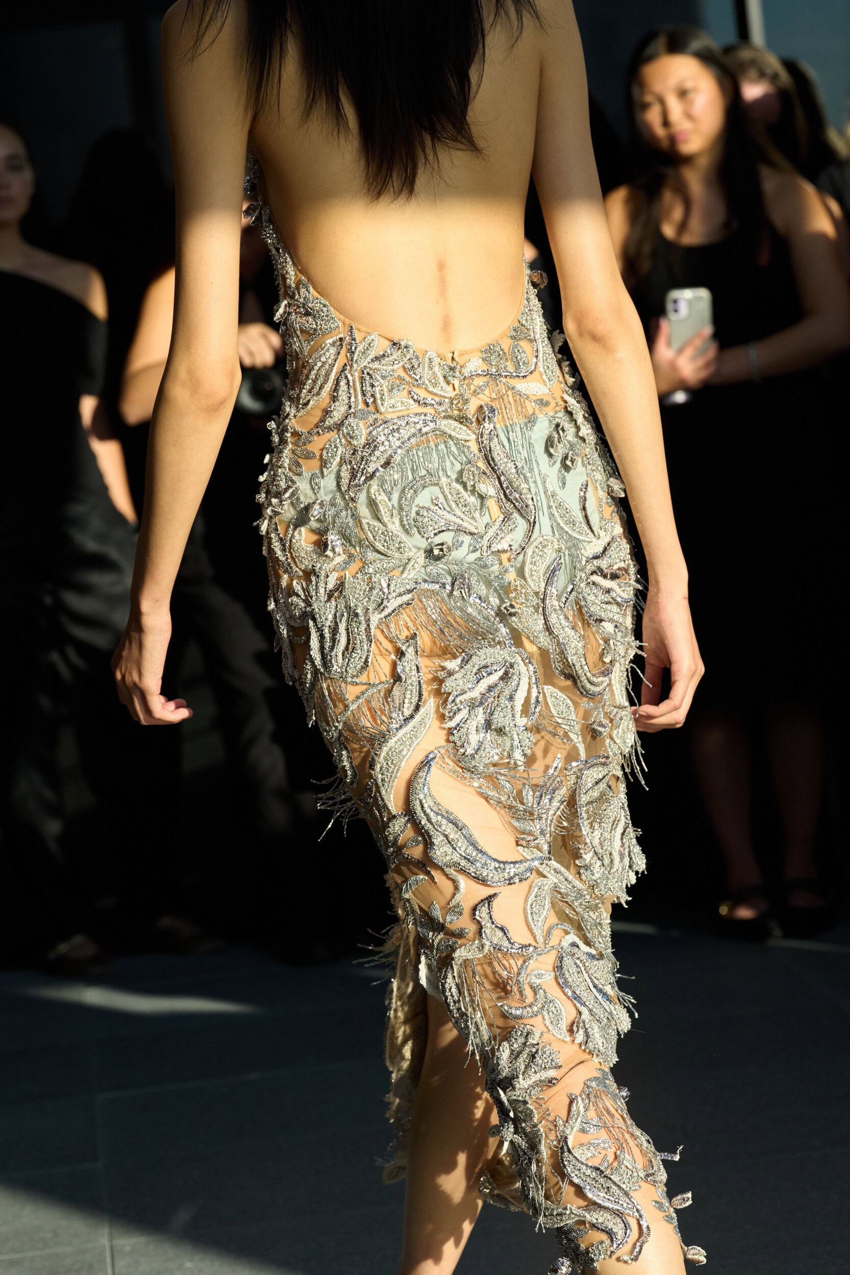 Monse Spring 2027 Fashion Show Details