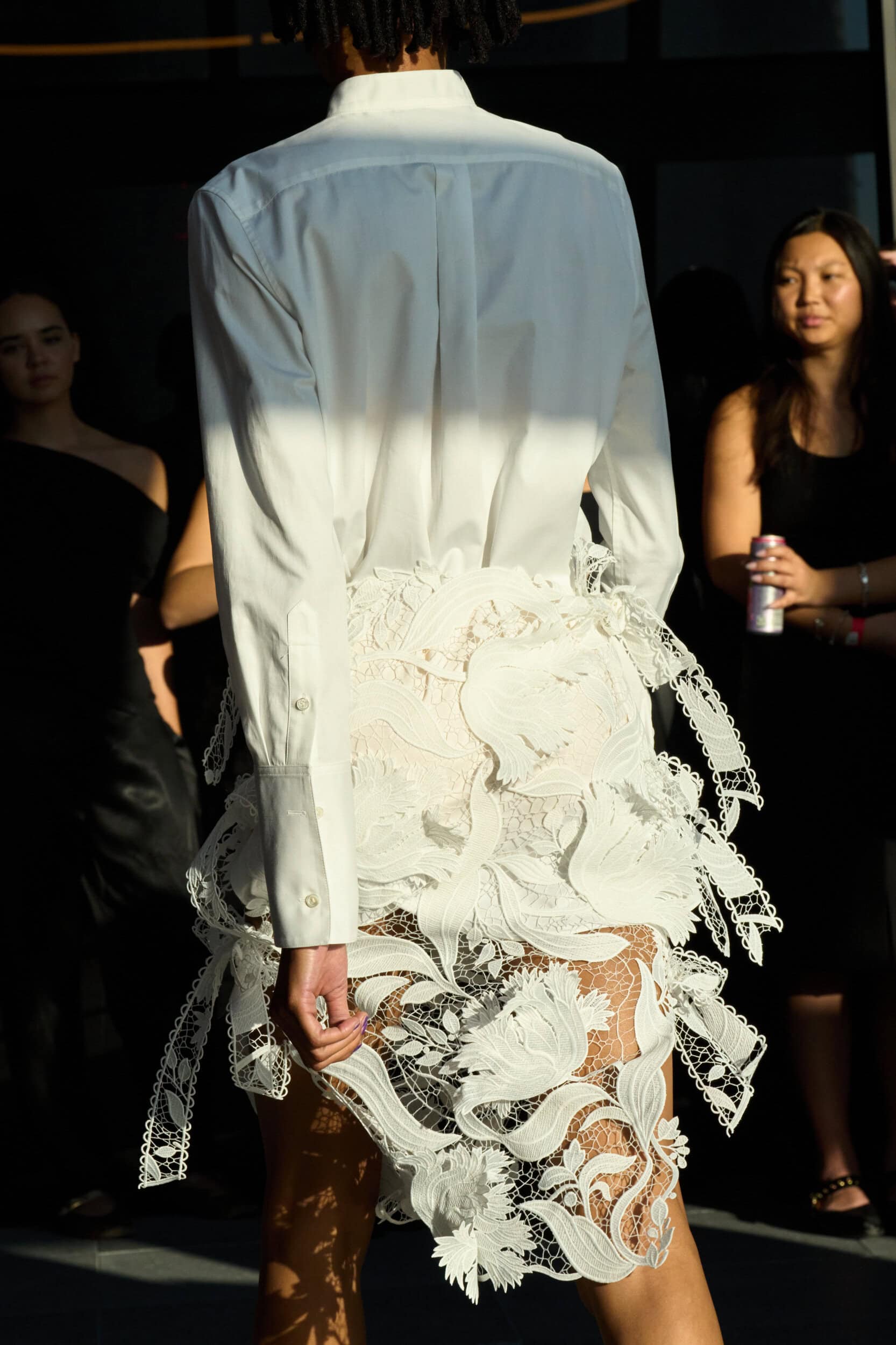 Monse Spring 2027 Fashion Show Details