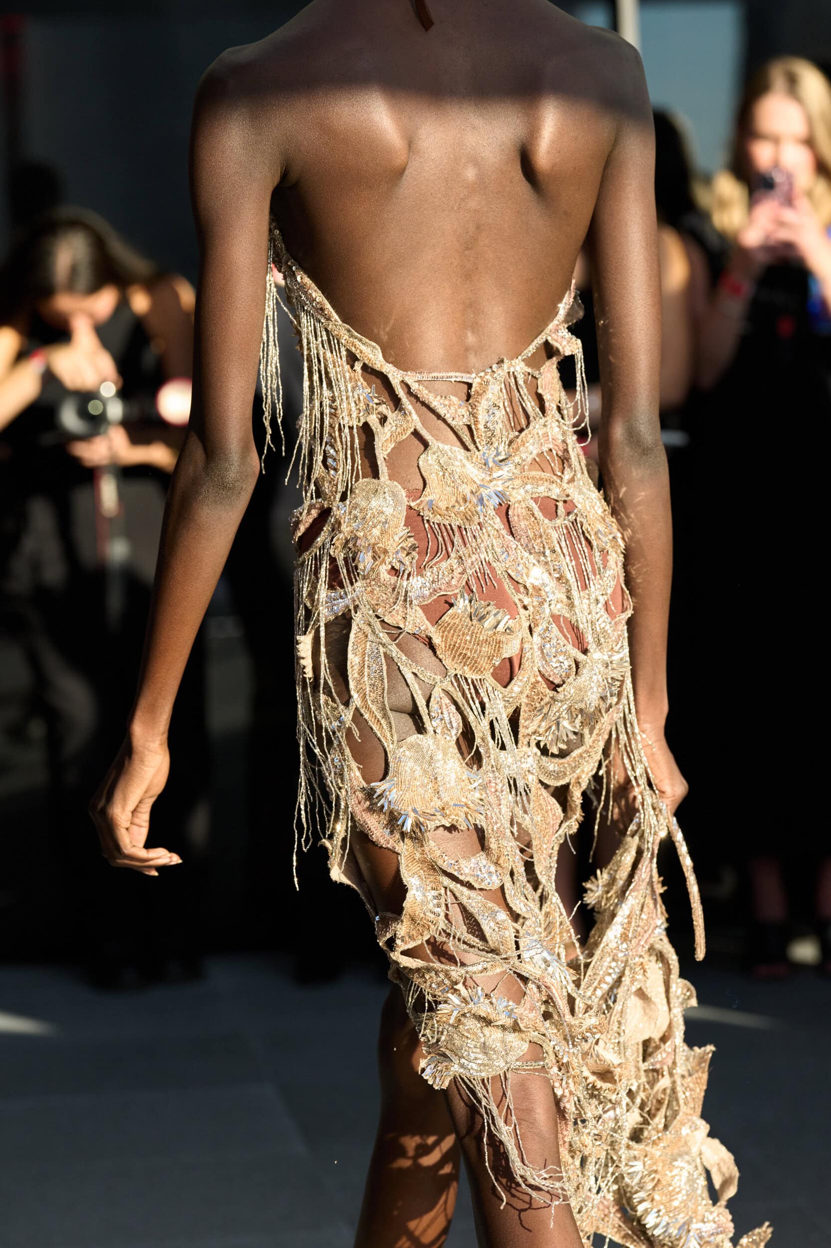 Monse Spring 2027 Fashion Show Details
