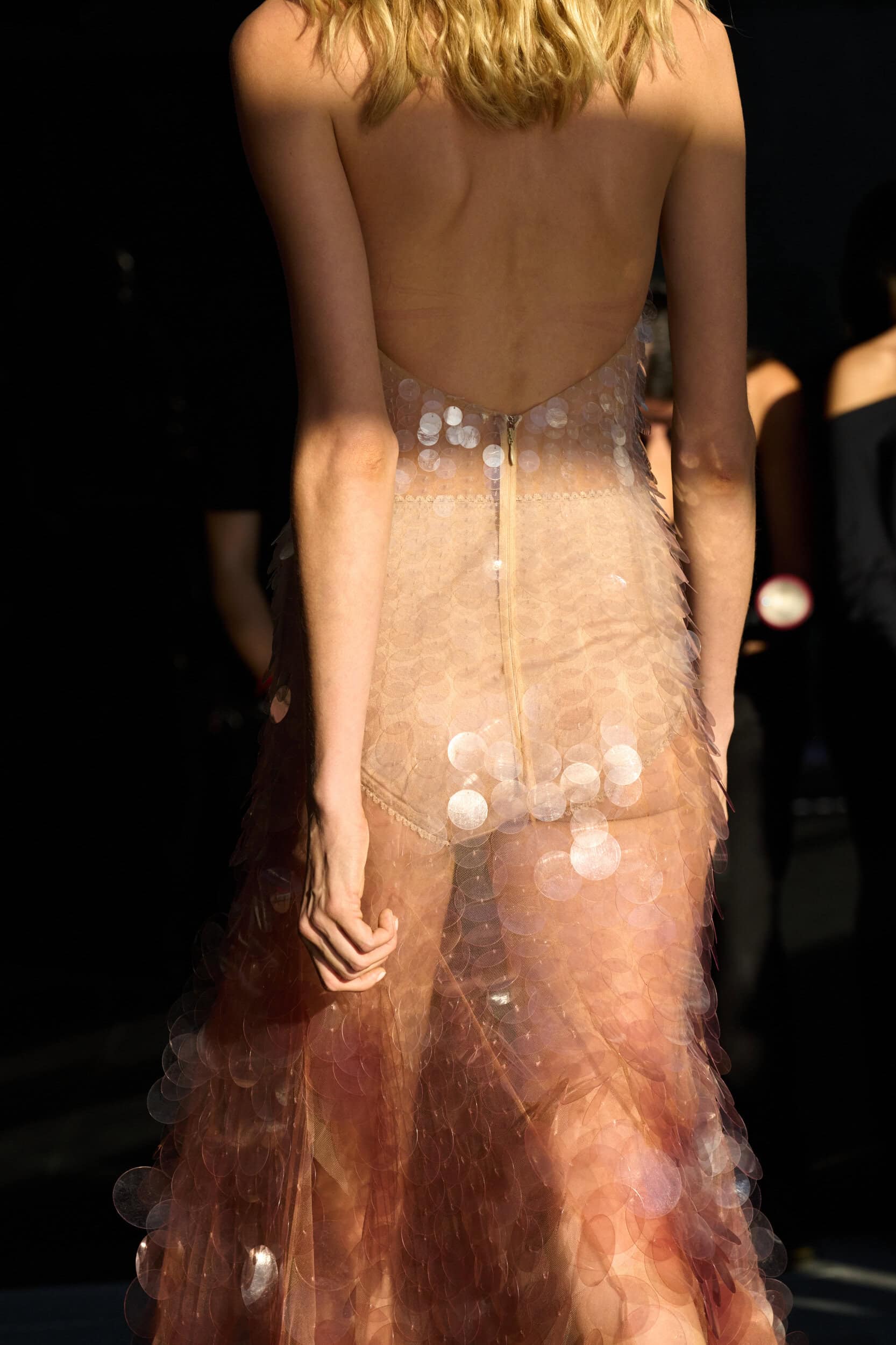Monse Spring 2027 Fashion Show Details