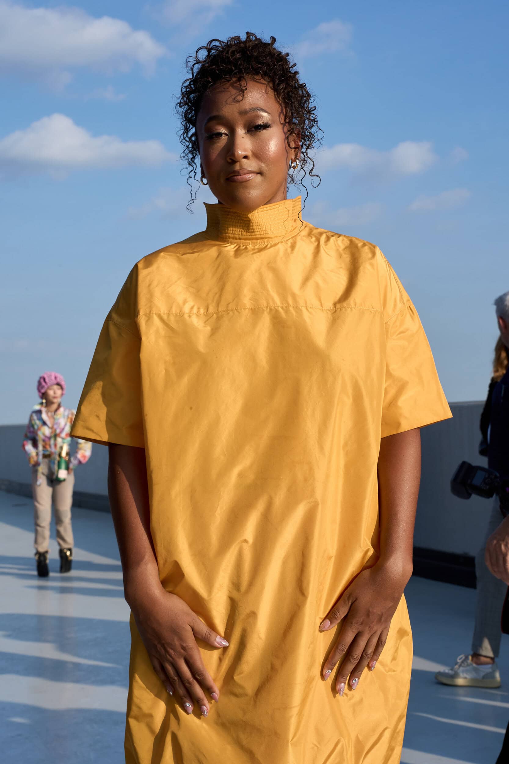 Moschino Spring 2027 Fashion Show Front Row