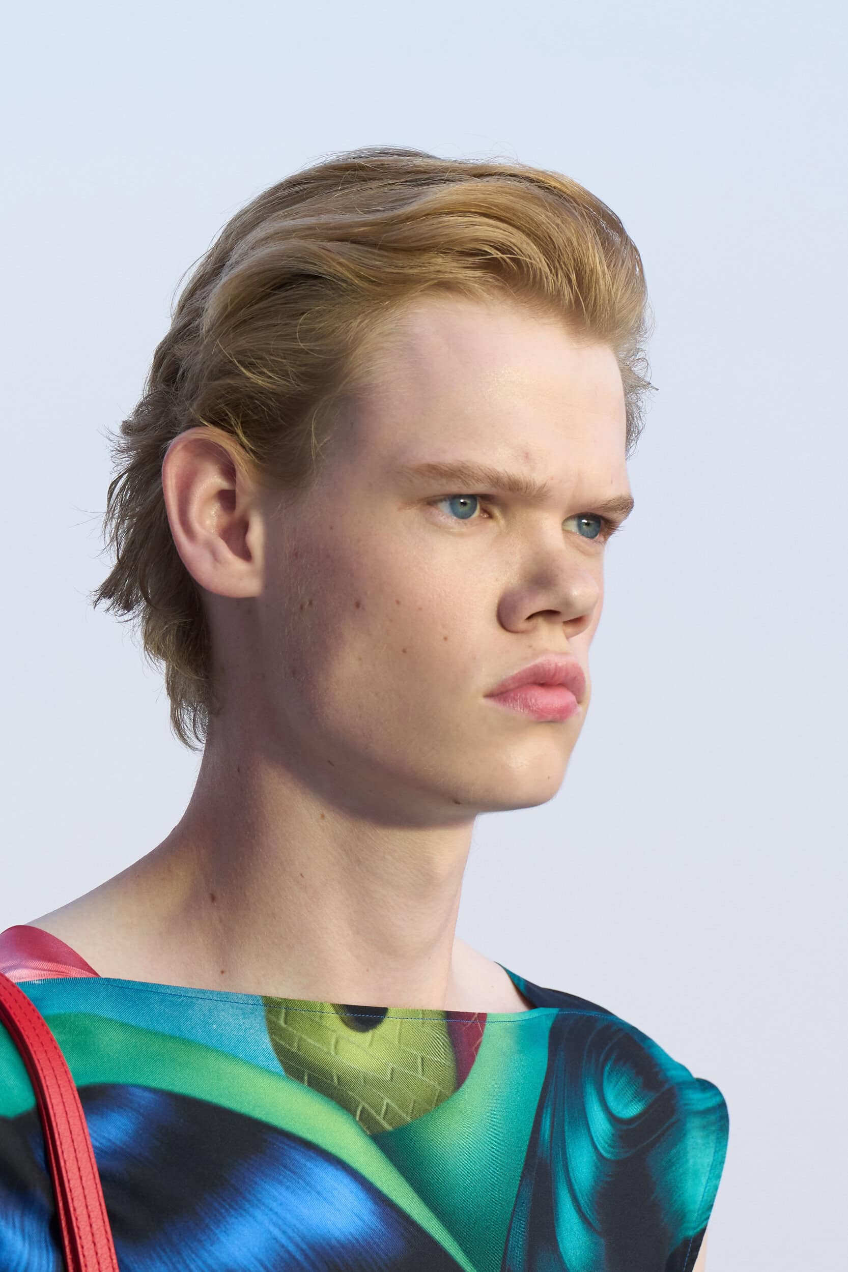 Moschino Spring 2027 Fashion Show Details