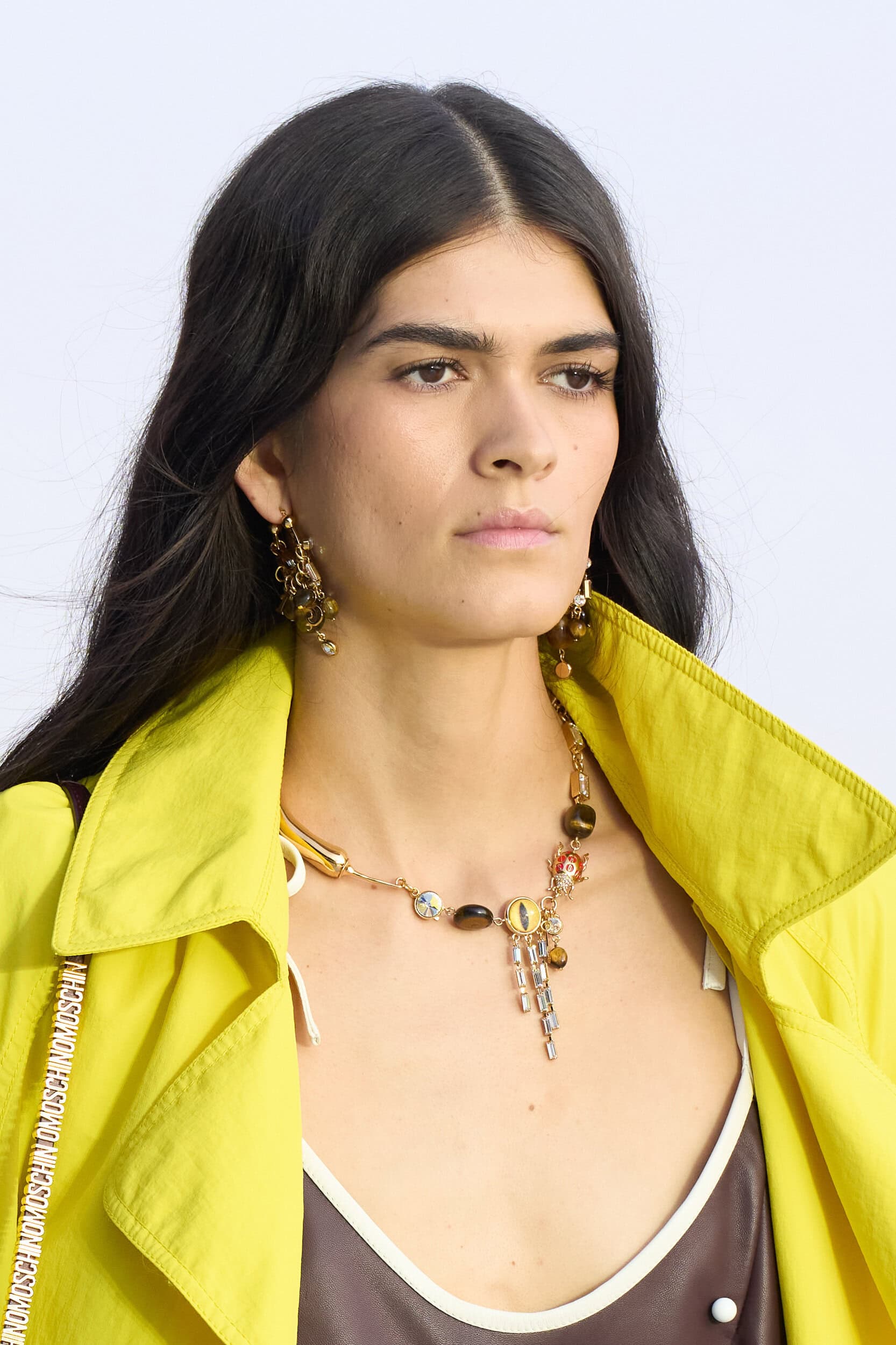 Moschino Spring 2027 Fashion Show Details
