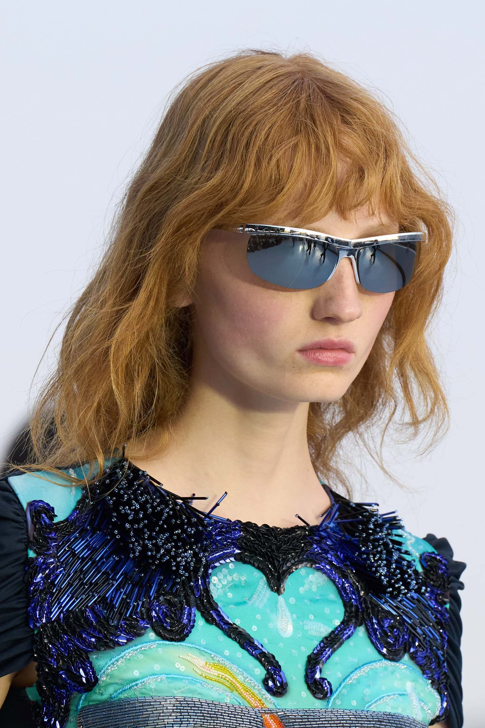 Moschino Spring 2027 Fashion Show Details