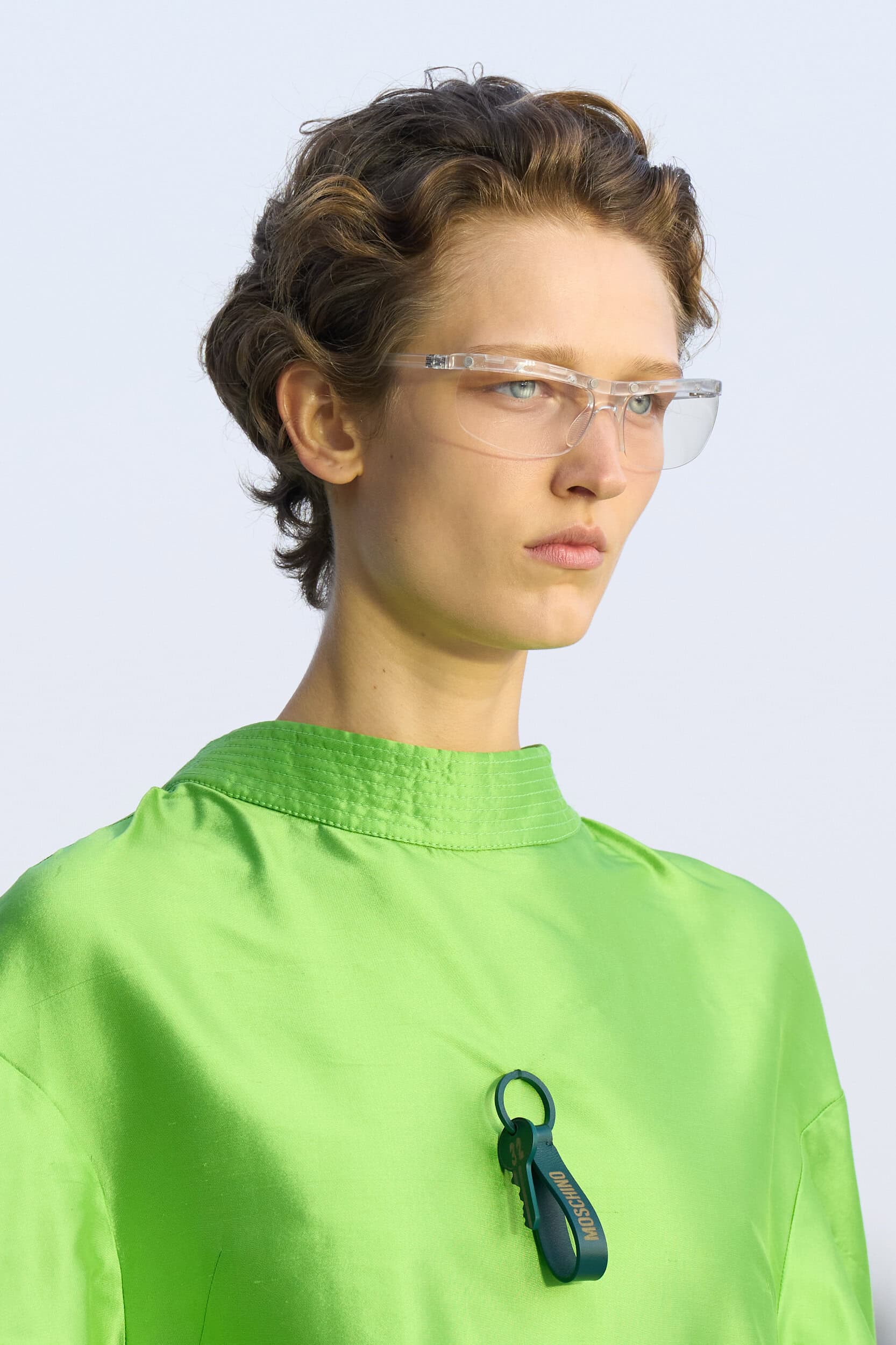 Moschino Spring 2027 Fashion Show Details