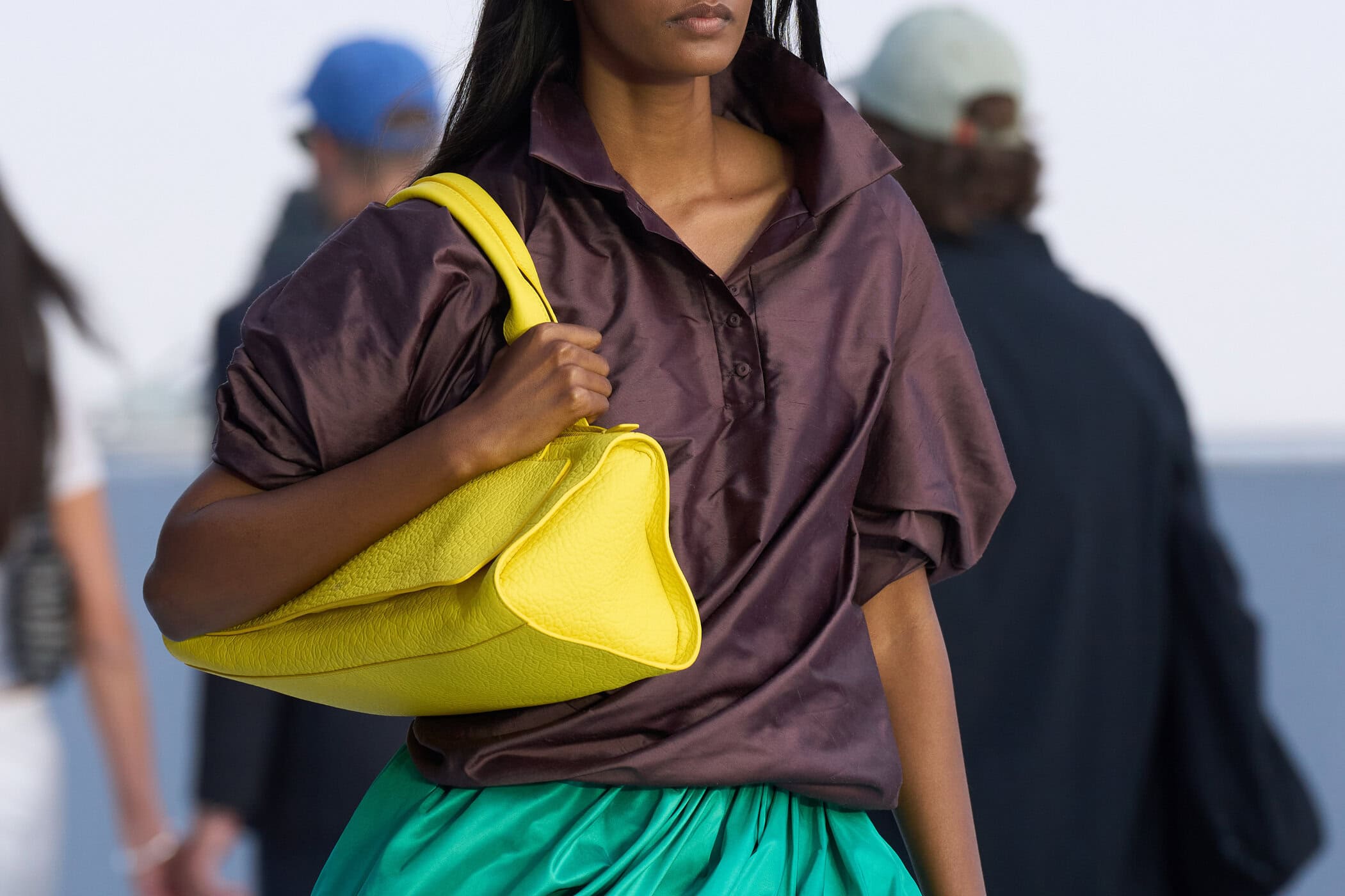 Moschino Spring 2027 Fashion Show Details