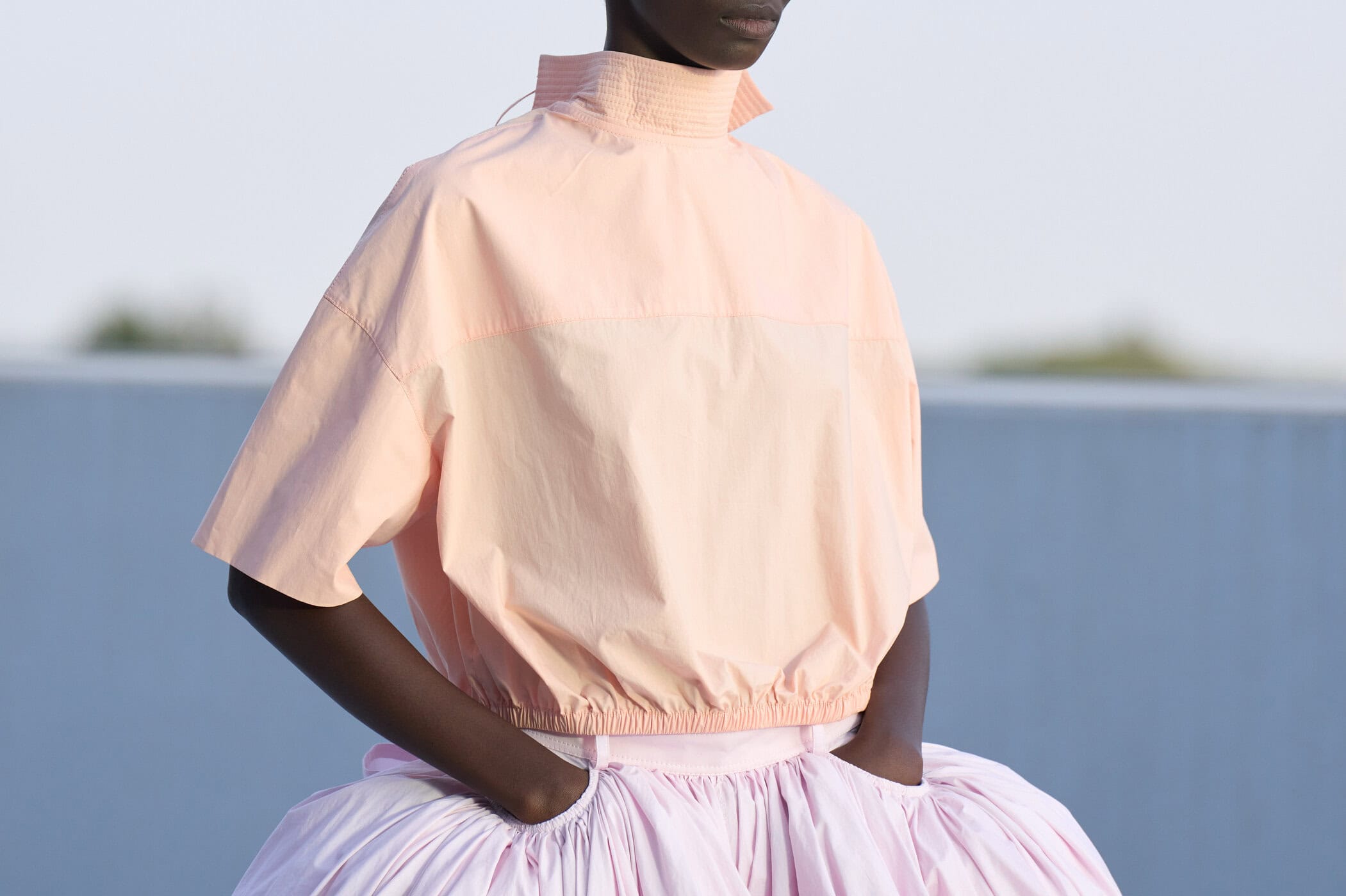 Moschino Spring 2027 Fashion Show Details
