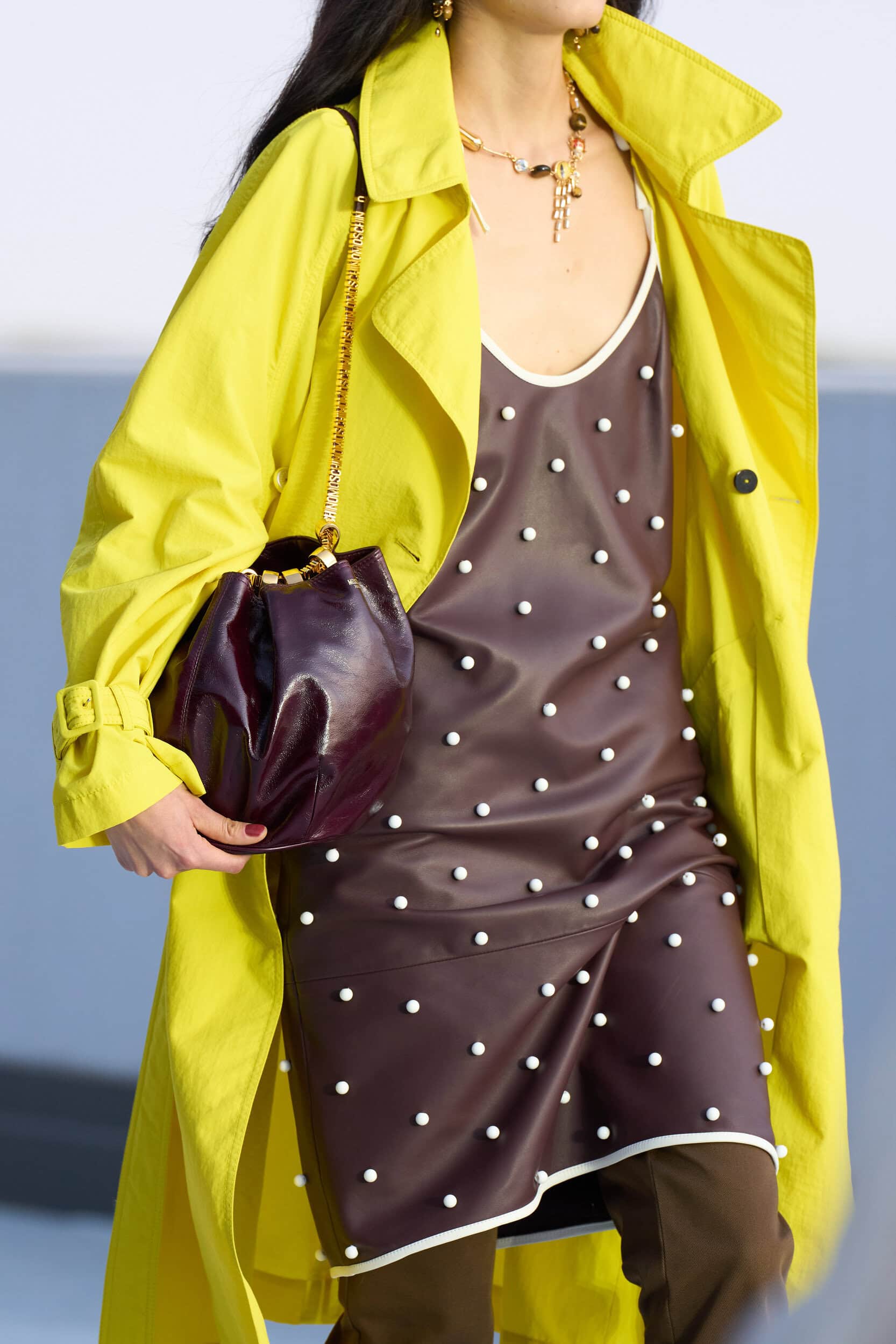 Moschino Spring 2027 Fashion Show Details