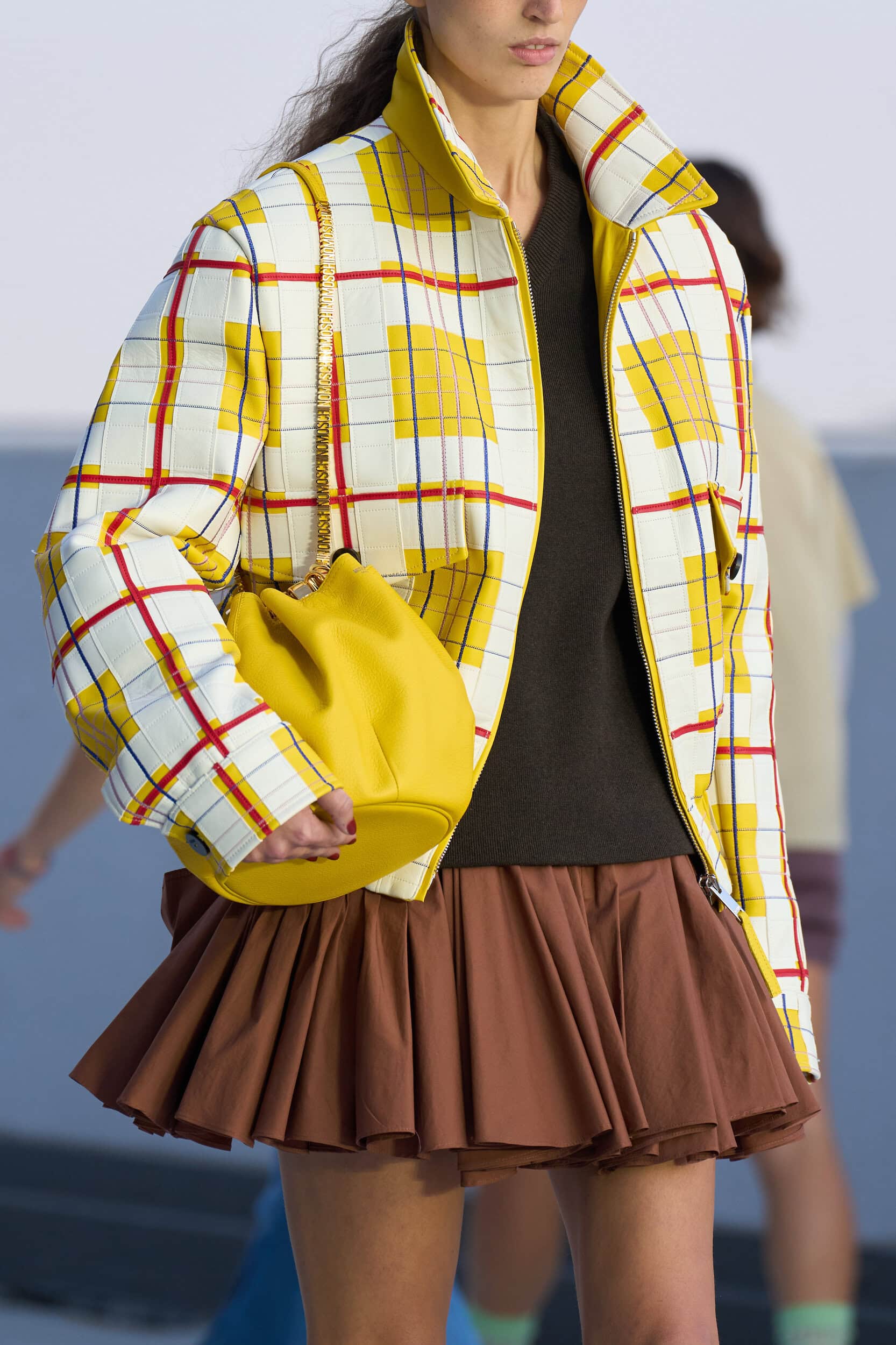 Moschino Spring 2027 Fashion Show Details