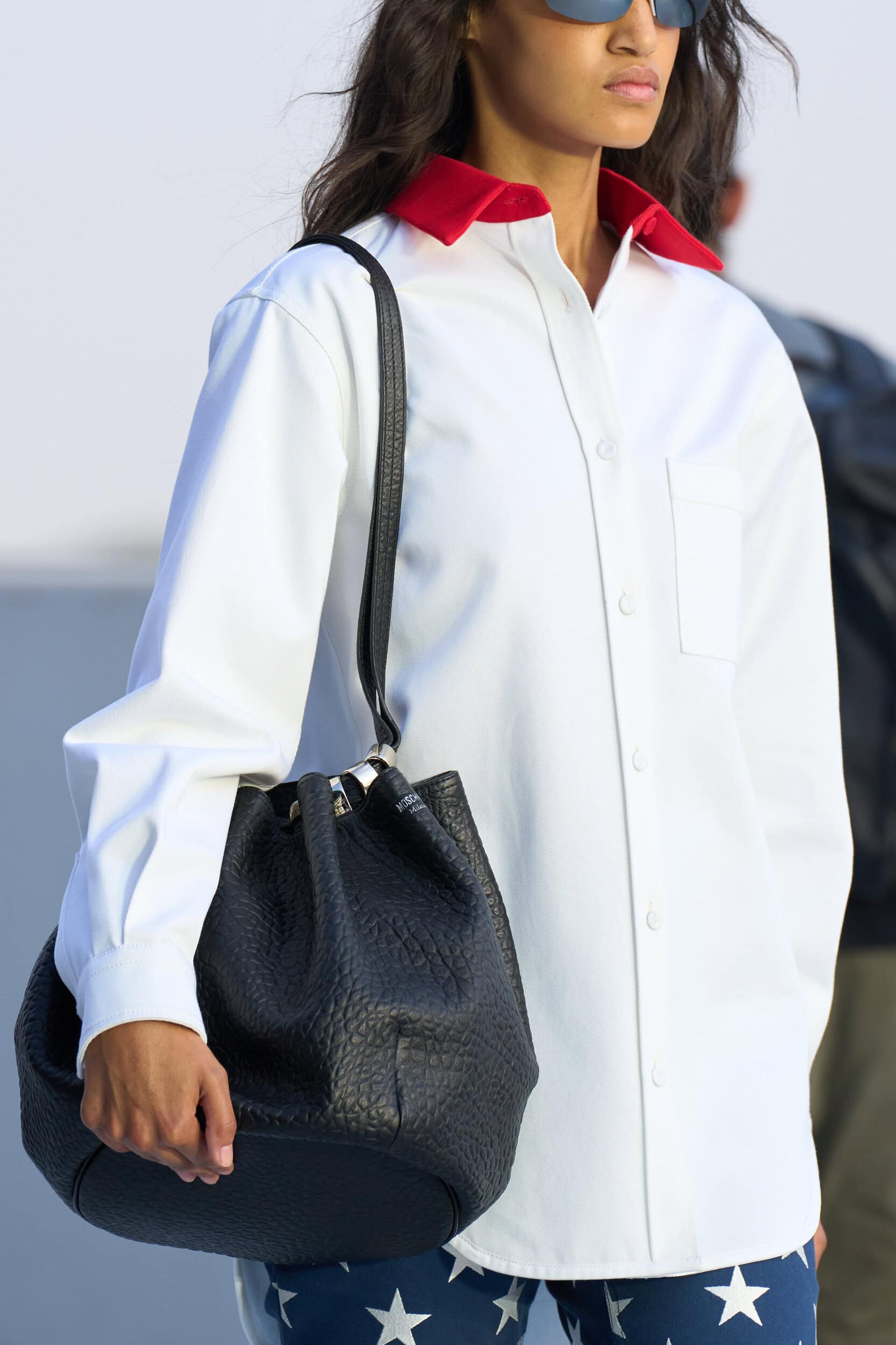 Moschino Spring 2027 Fashion Show Details