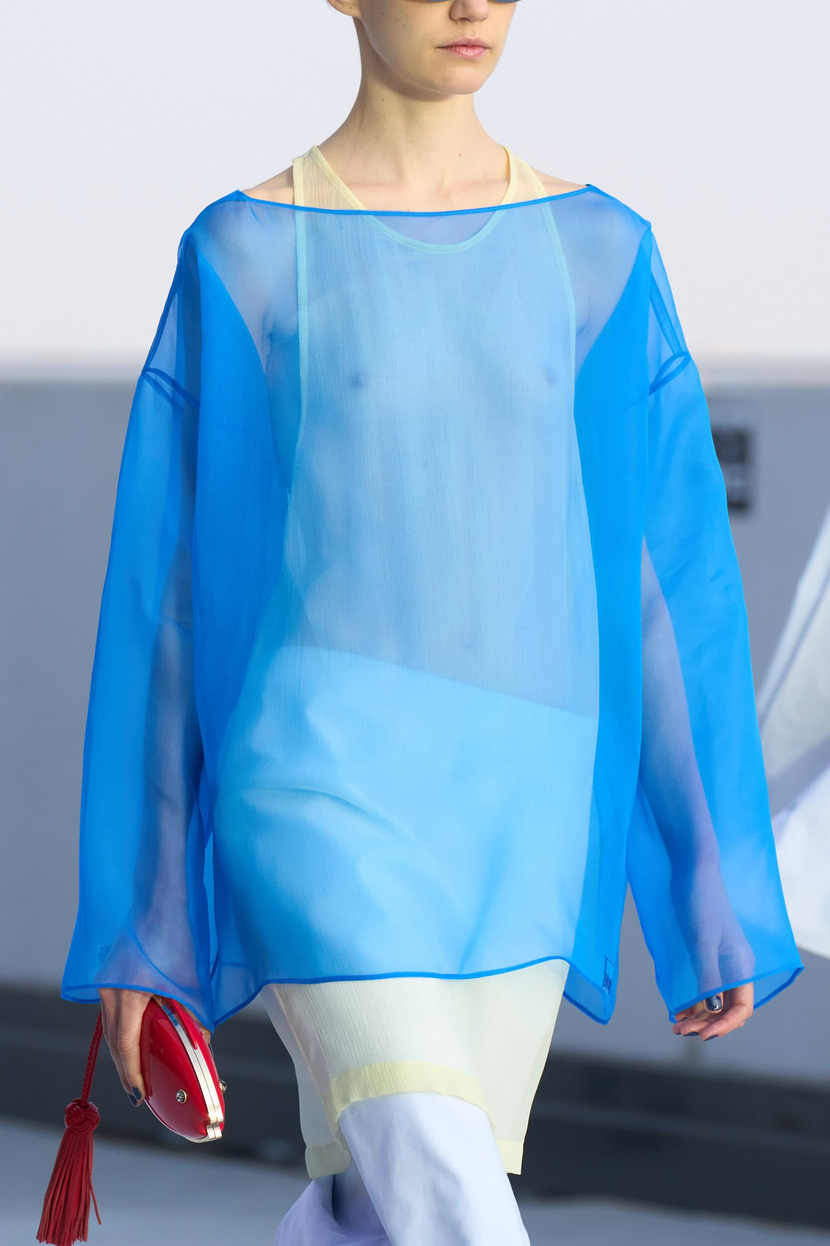 Moschino Spring 2027 Fashion Show Details