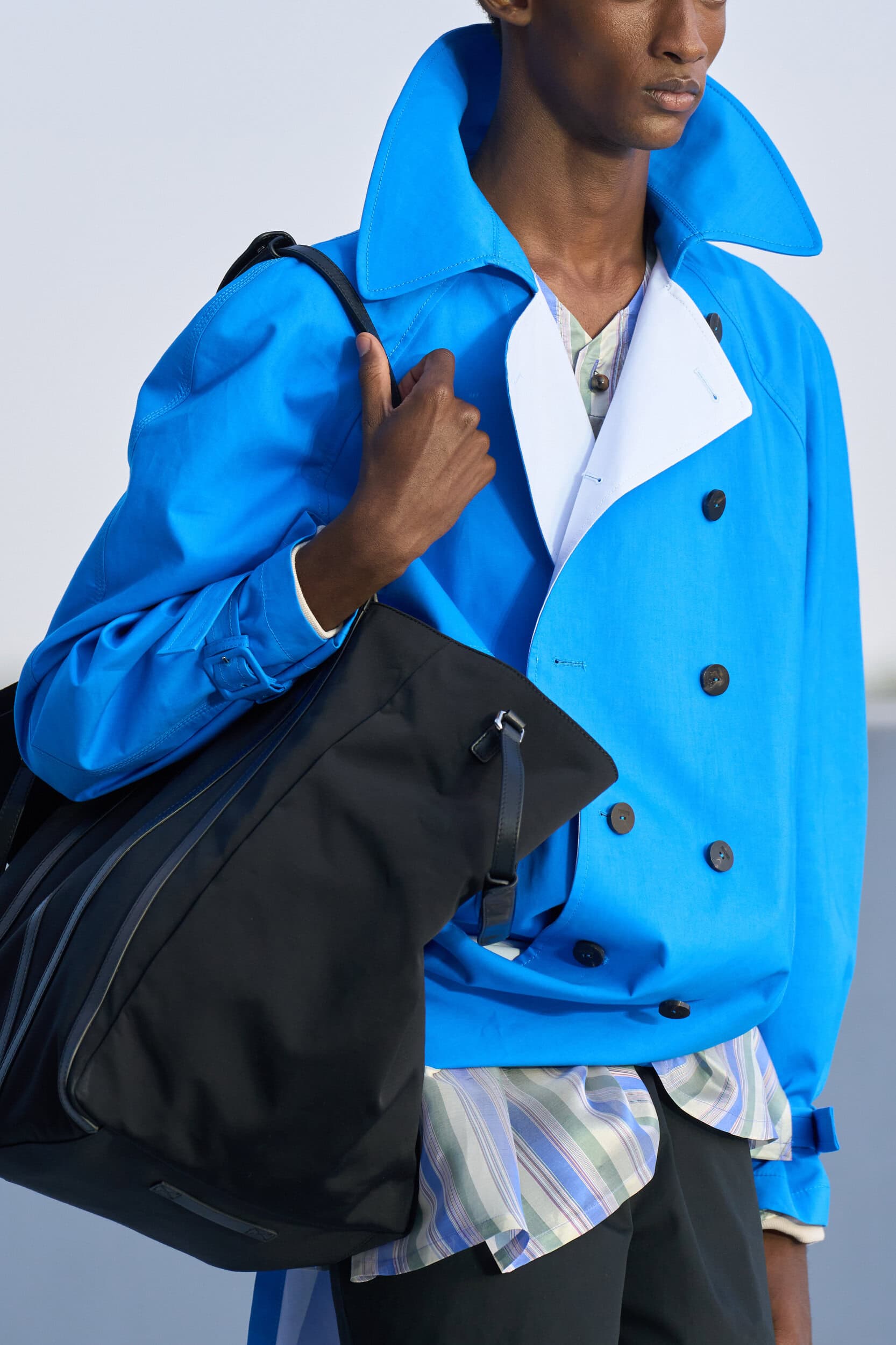 Moschino Spring 2027 Fashion Show Details