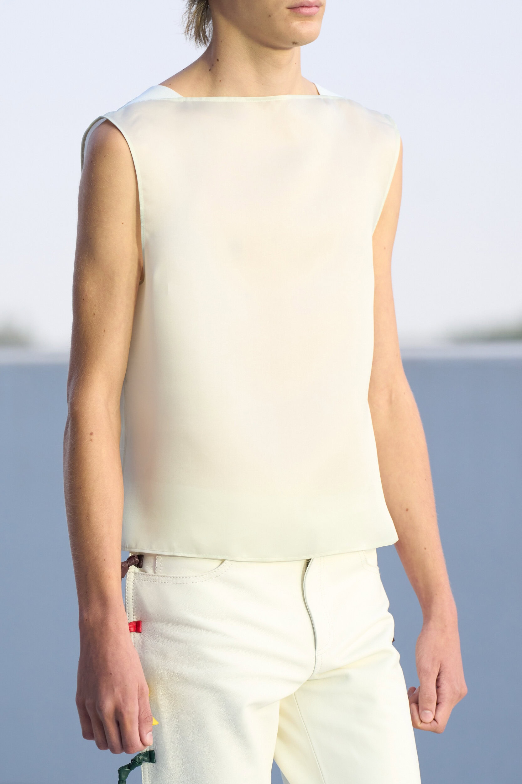 Moschino Spring 2027 Fashion Show Details