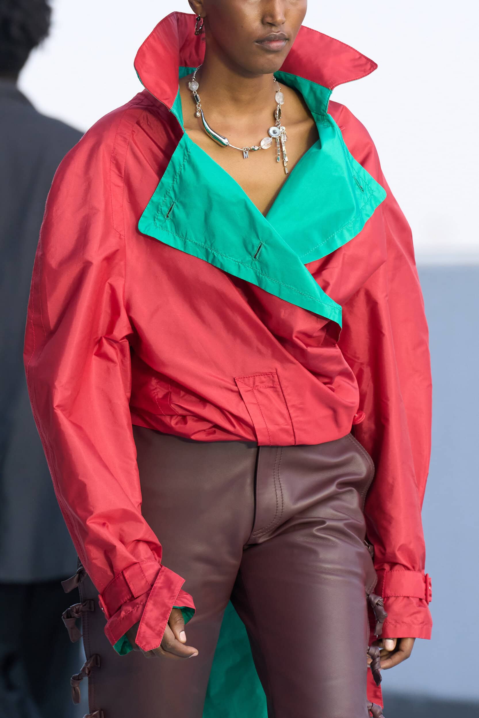 Moschino Spring 2027 Fashion Show Details