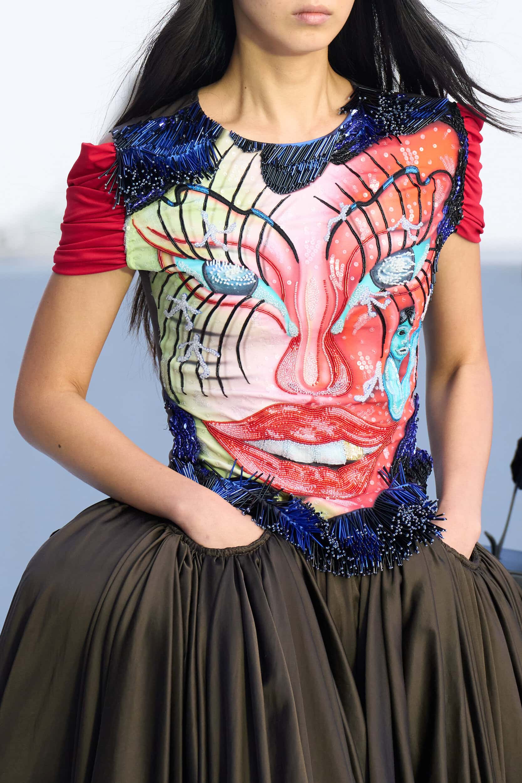 Moschino Spring 2027 Fashion Show Details