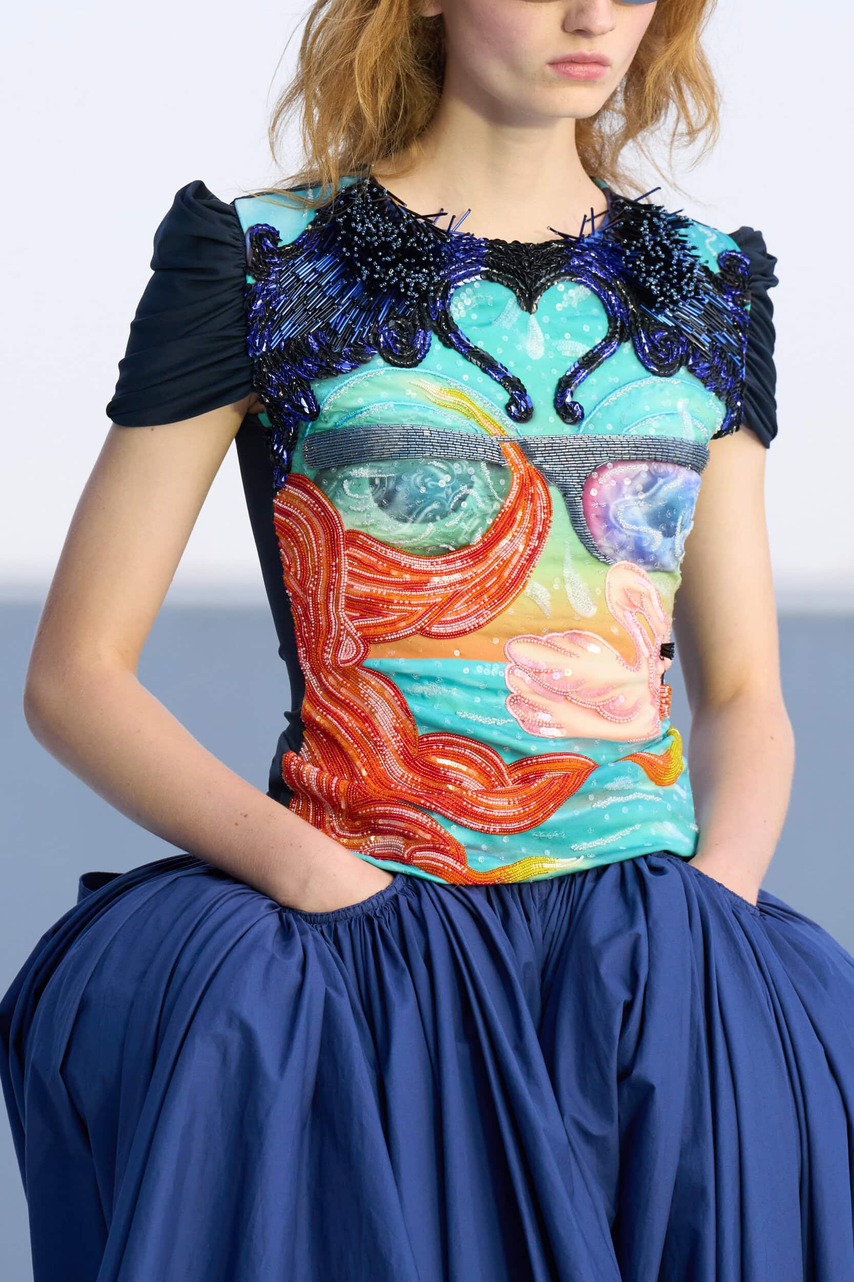 Moschino Spring 2027 Fashion Show Details