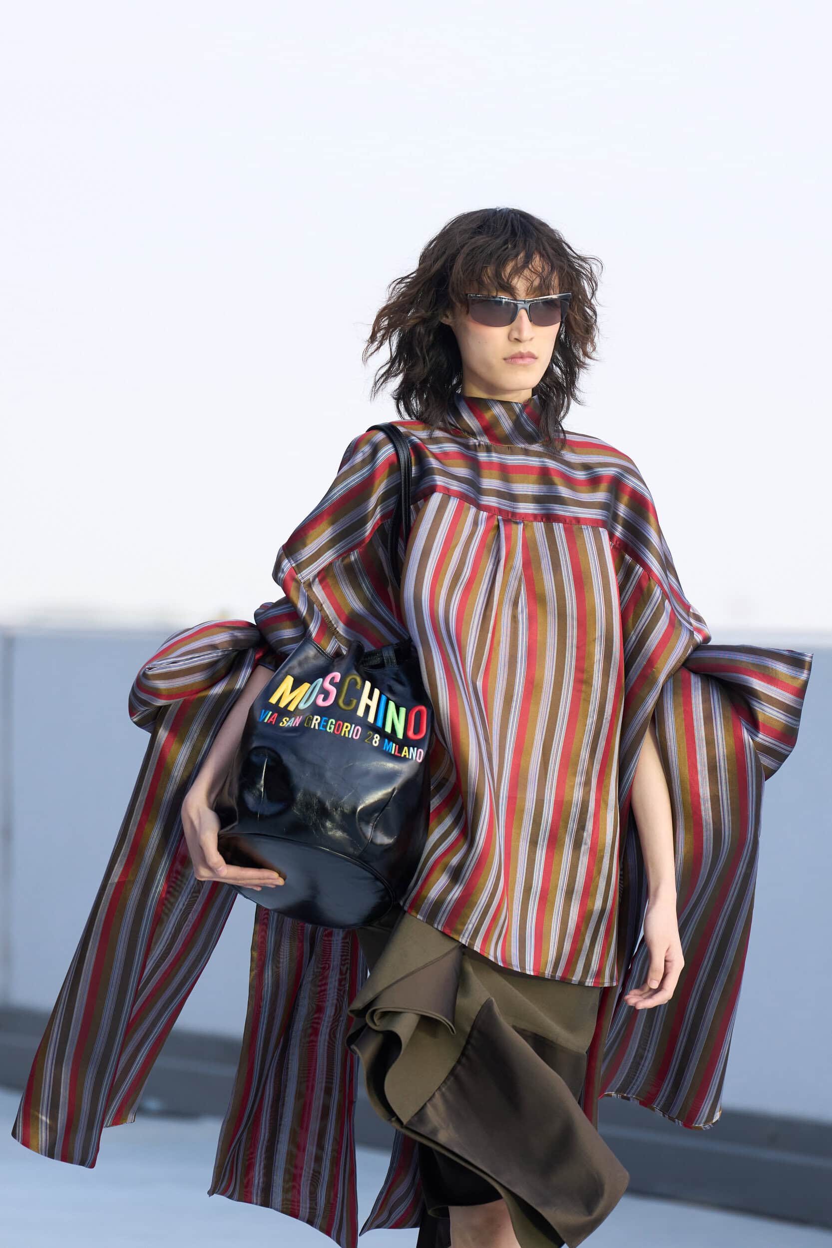 Moschino Spring 2027 Fashion Show Details