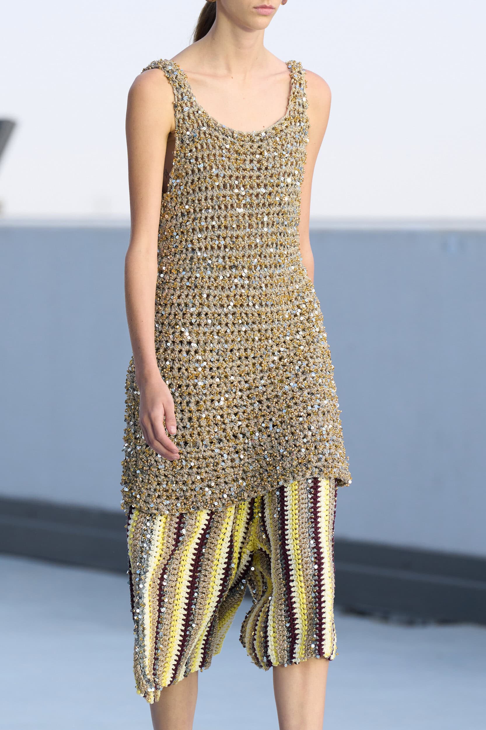 Moschino Spring 2027 Fashion Show Details