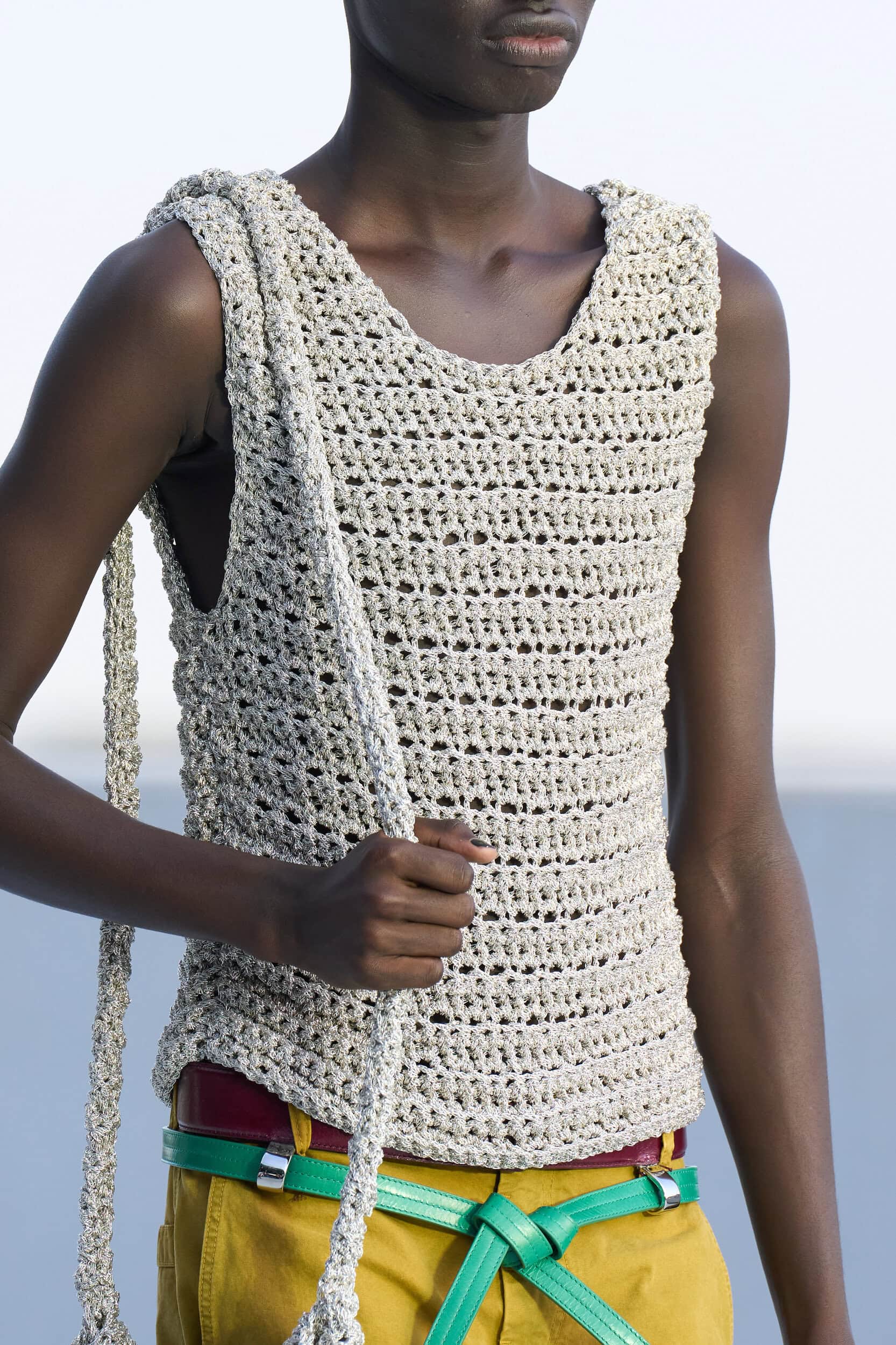Moschino Spring 2027 Fashion Show Details