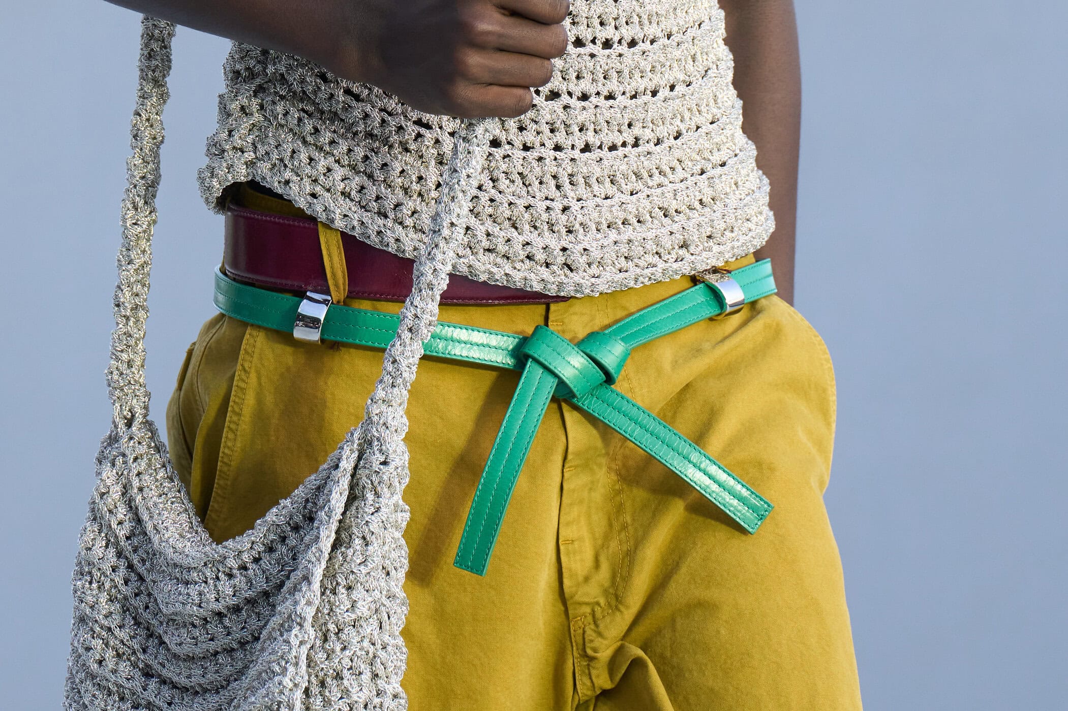 Moschino Spring 2027 Fashion Show Details